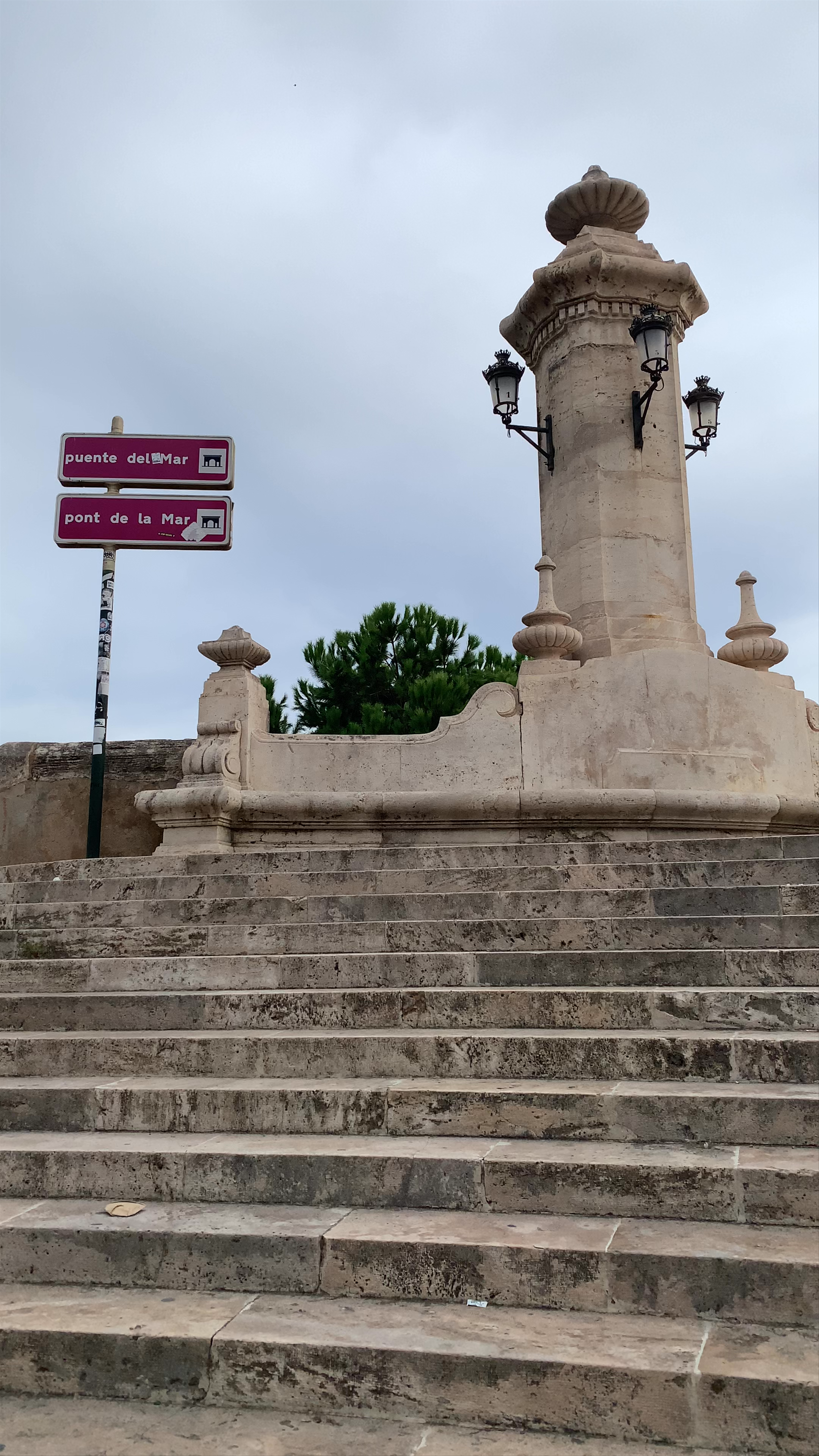 Puente del Mar