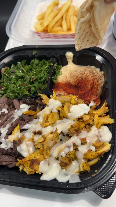 Shawarma Guys - Middle Eastern Near Me - La Mesa, California