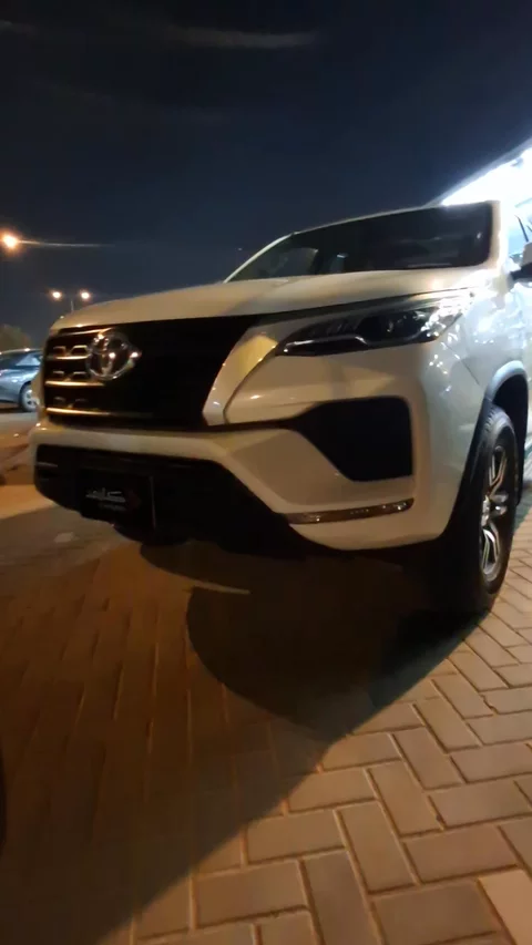 Toyota Fortuner gx 2022