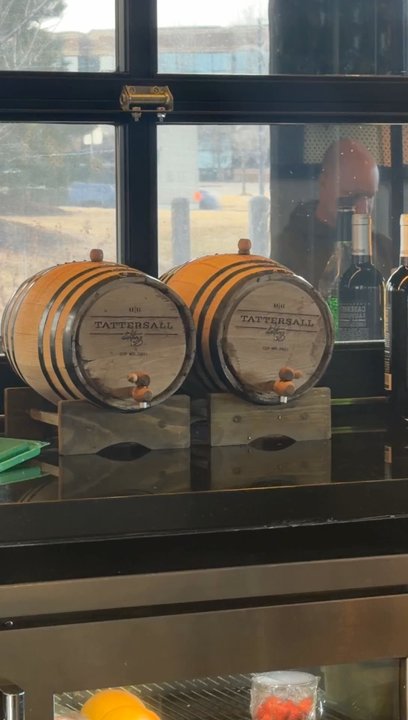Grackle - It's a luxury table top item, in my opinion - Cocktail Bars Near Me - Maple Grove, Minnesota