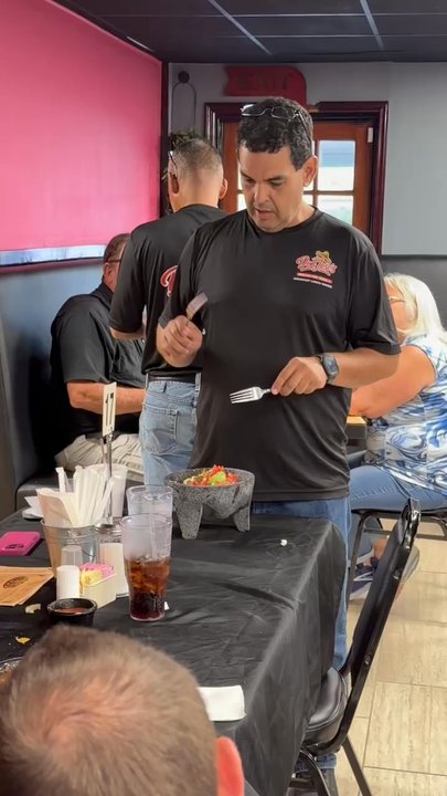 Don Jose's Mexican Grill - Table side Guacamole!!!! Fresh!!!!!! - Mexican Near Me - Seffner, Florida