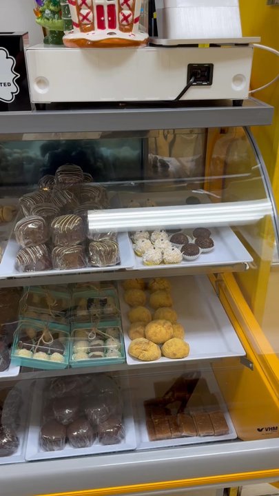 Tropical Bakery Cafe - Delícias sobremesas do Brasil - Brazilian Near Me - Matthews, North Carolina