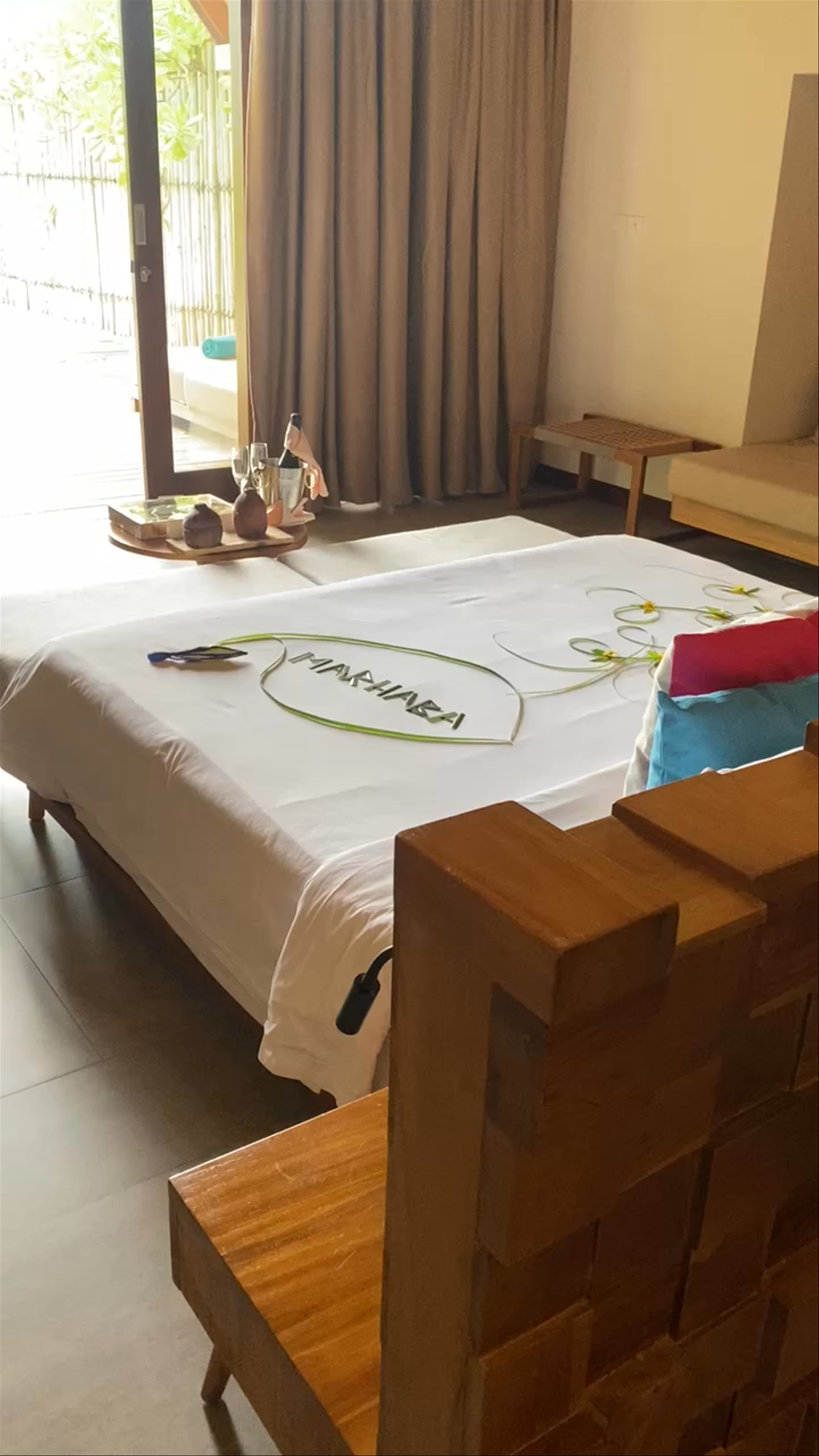 Luxurious Private Villa Stay at Fushifaru Maldives