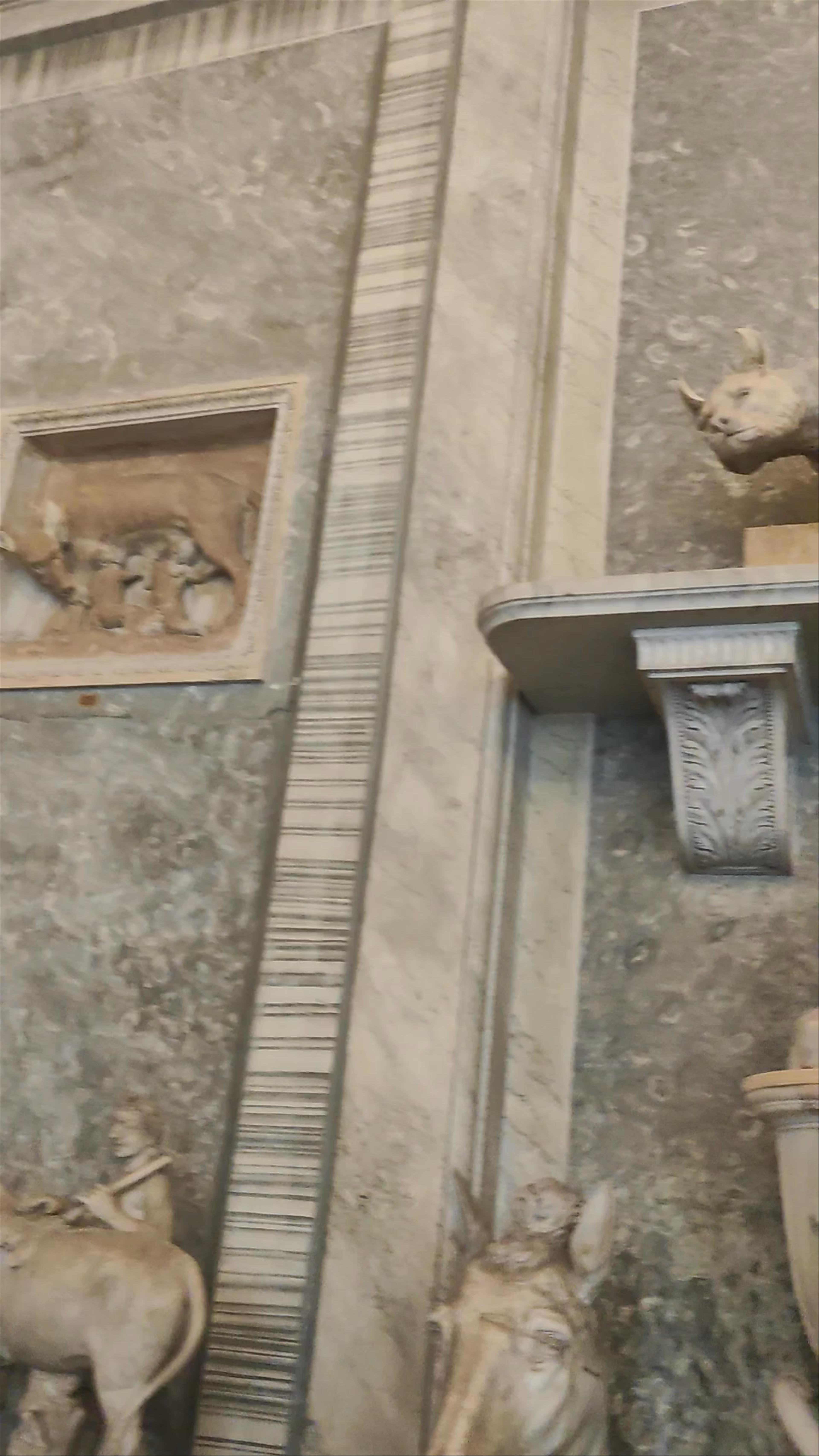 Exploring the Paintings Gallery at the Vatican Museums: Ancient Sculptures and Timeless Art