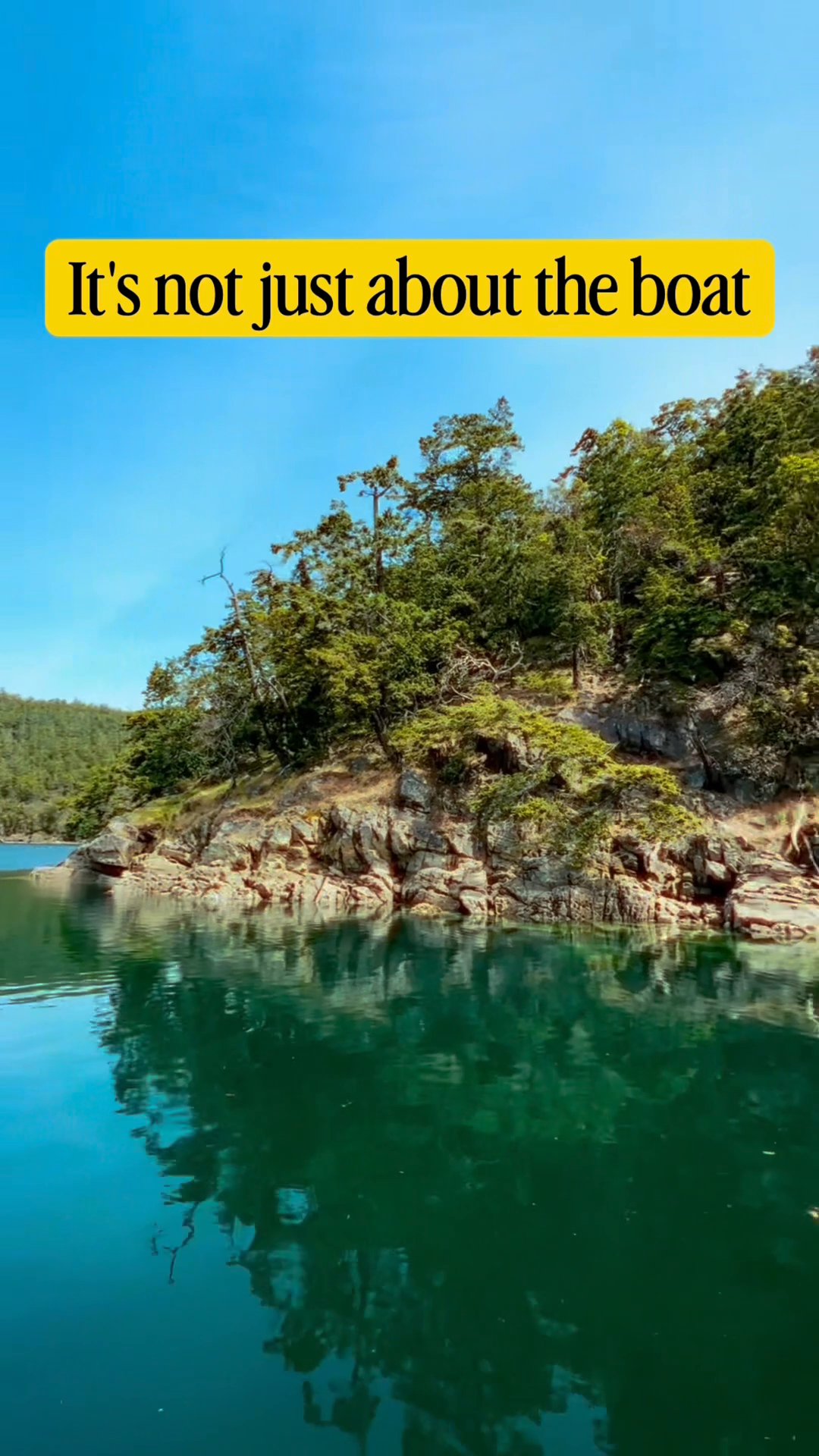 The #tuglife is more about the crew around you, th...