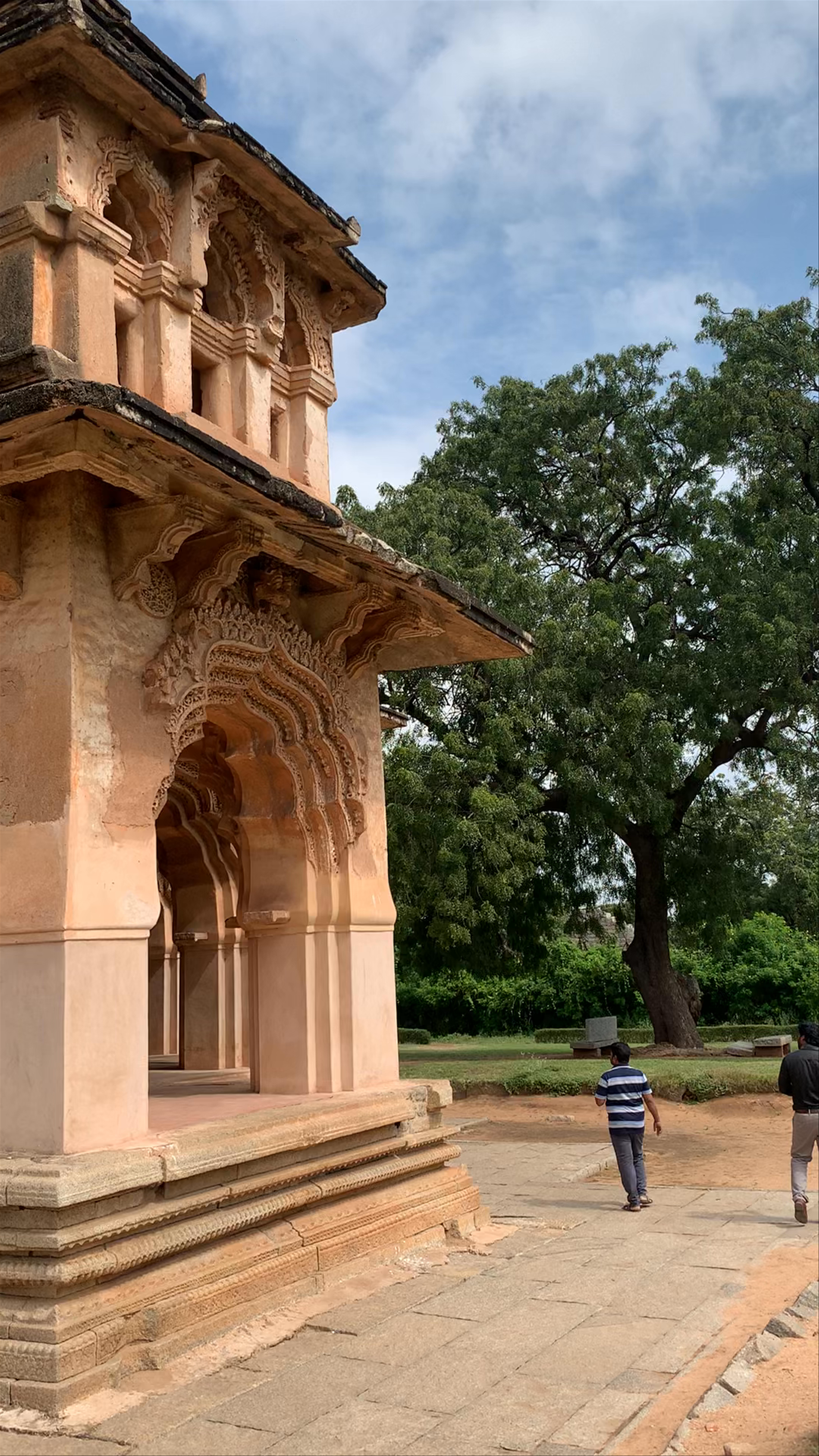 Lotus Mahal