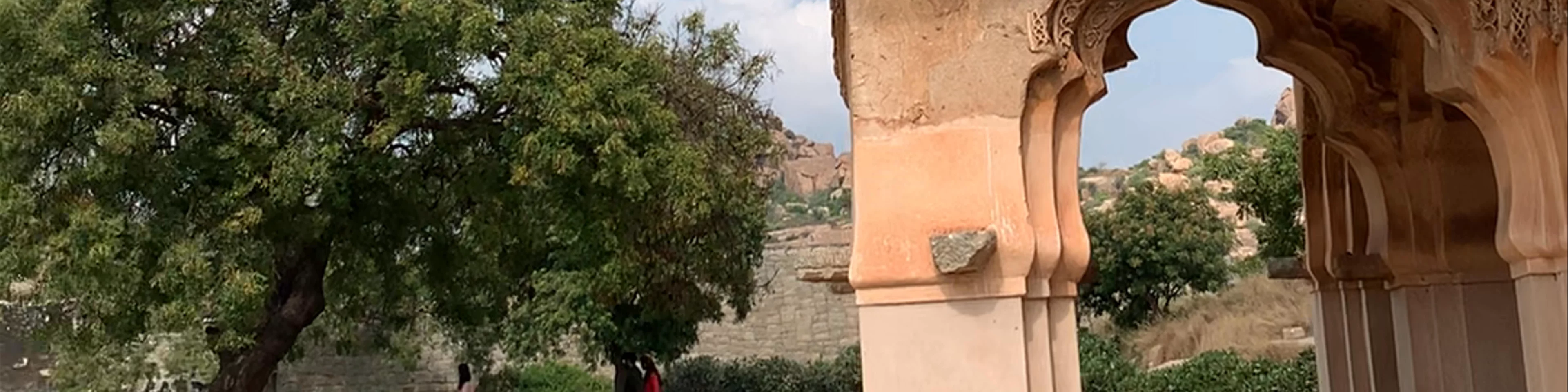 Lotus Mahal
