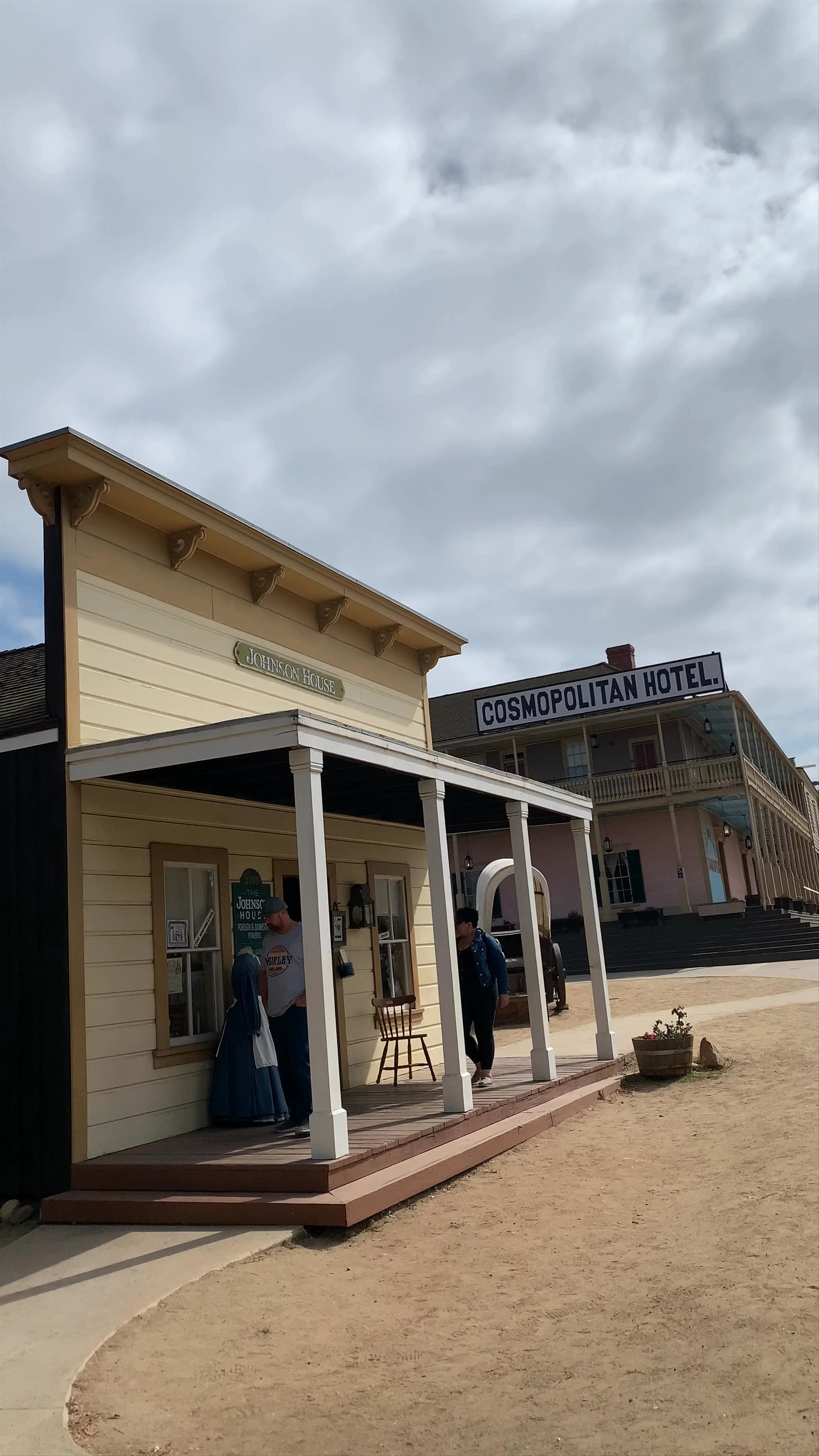 Old Town San Diego State Historic Park