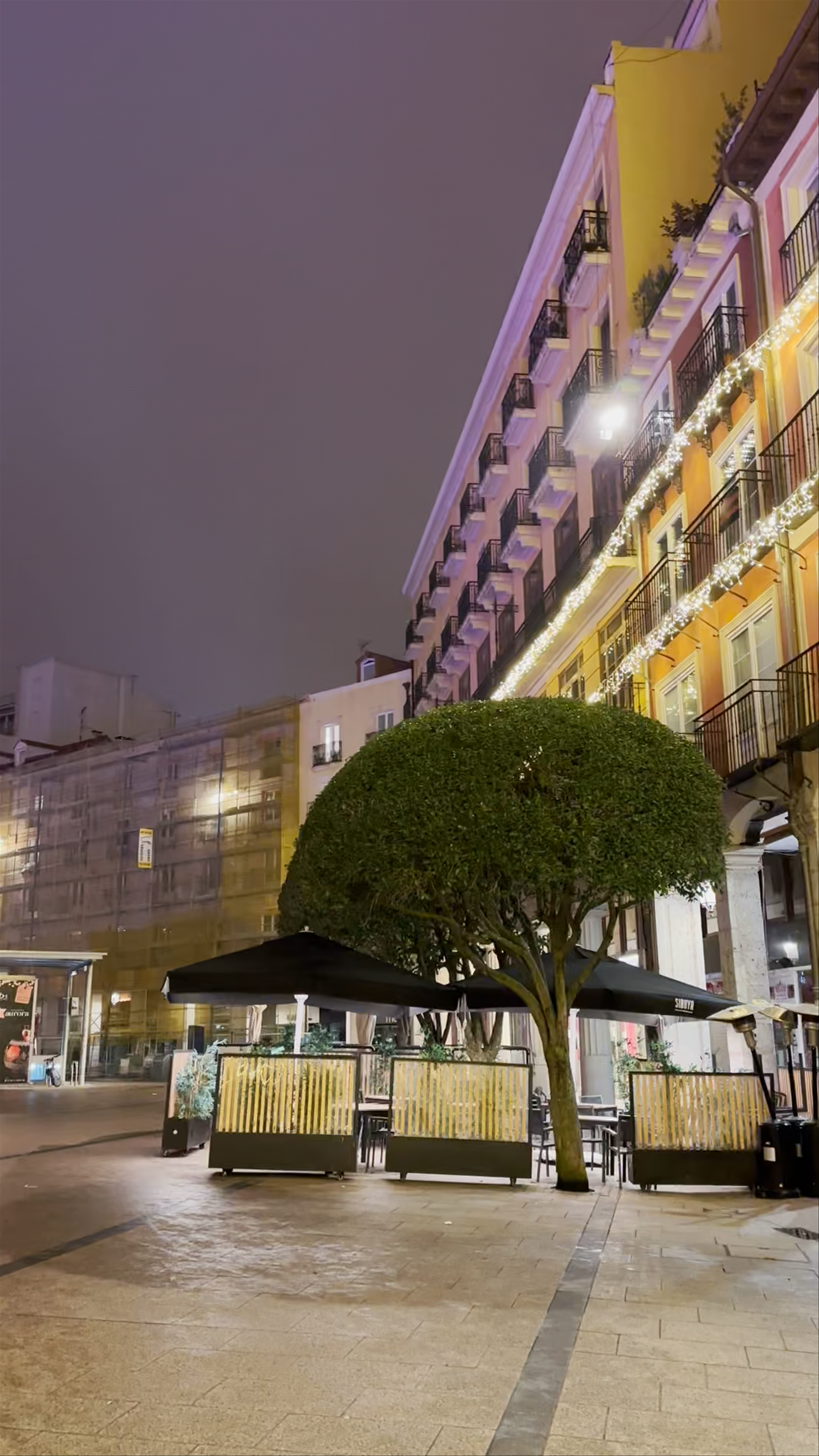 Plaza Mayor de Burgos