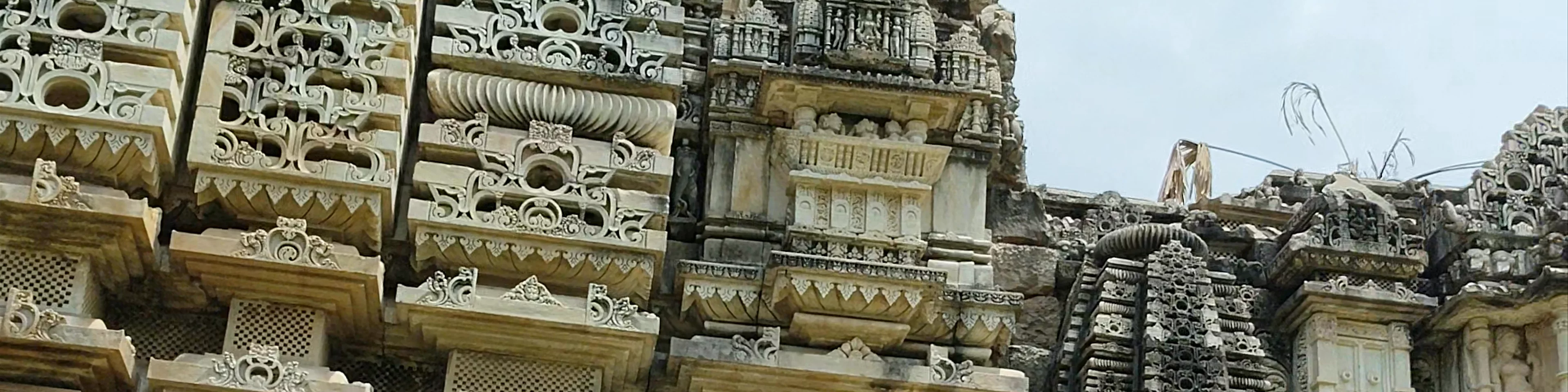 Baroli Temples