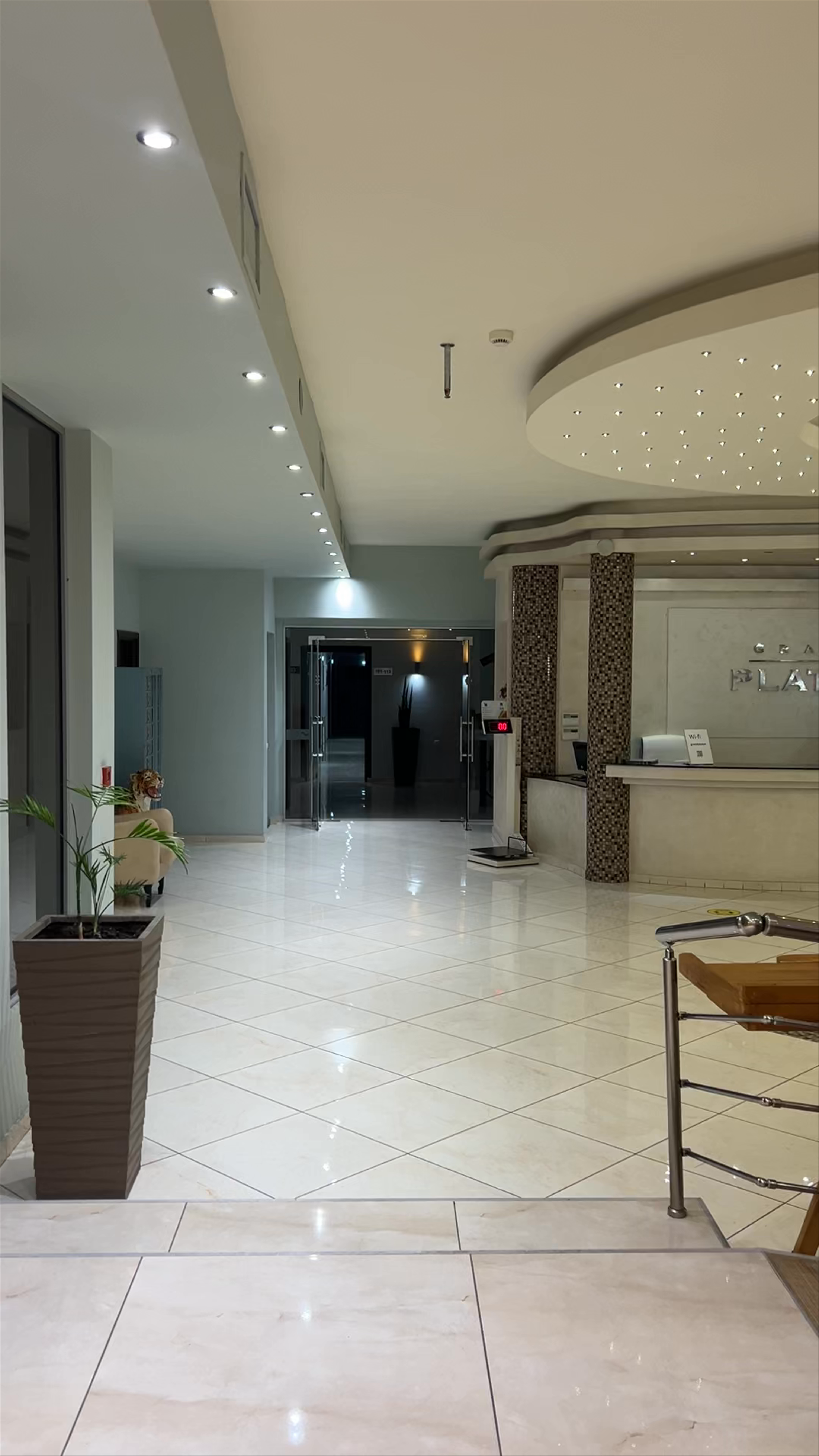 Grand Platon Hotel S.A.