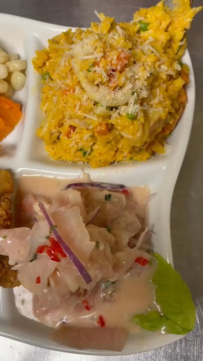Machu Picchu Restobar - Seafood Near Me - Ashburn, Virginia