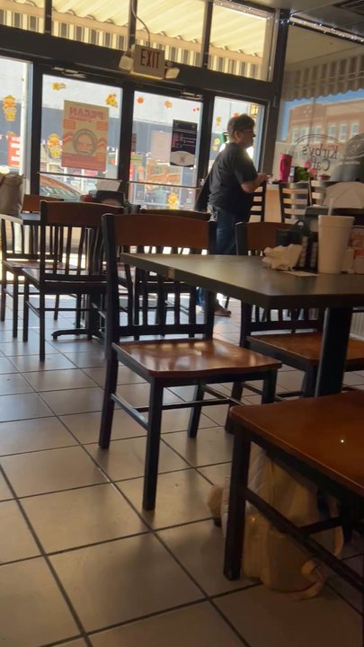 Kirby's Cafe - Breakfast & Brunch Near Me - Okmulgee, Oklahoma