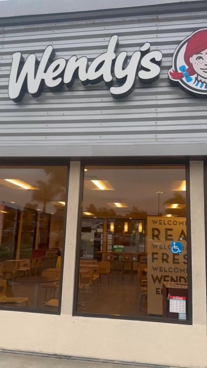 Wendy's - 07/11/25- 1934 - Fast Food Near Me - Encinitas, California