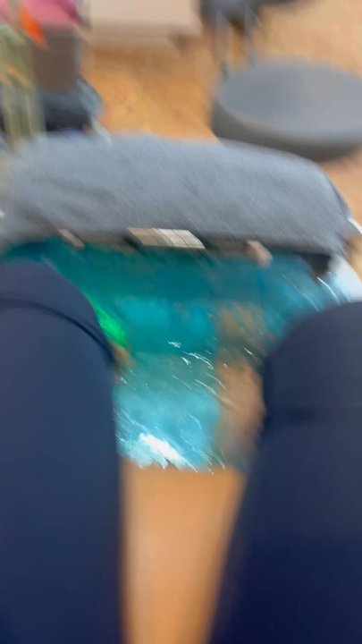 Grants Nails & Spa - Getting a fancy treatment! - Day Spas Near Me - Cypress, Texas