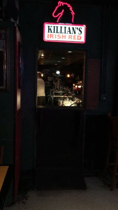 The Colorado Bar - Nelson the owner and his friend KC. Such cool place to chill and drink!!!! 5 stars - Dive Bars Near Me - Pasadena, California
