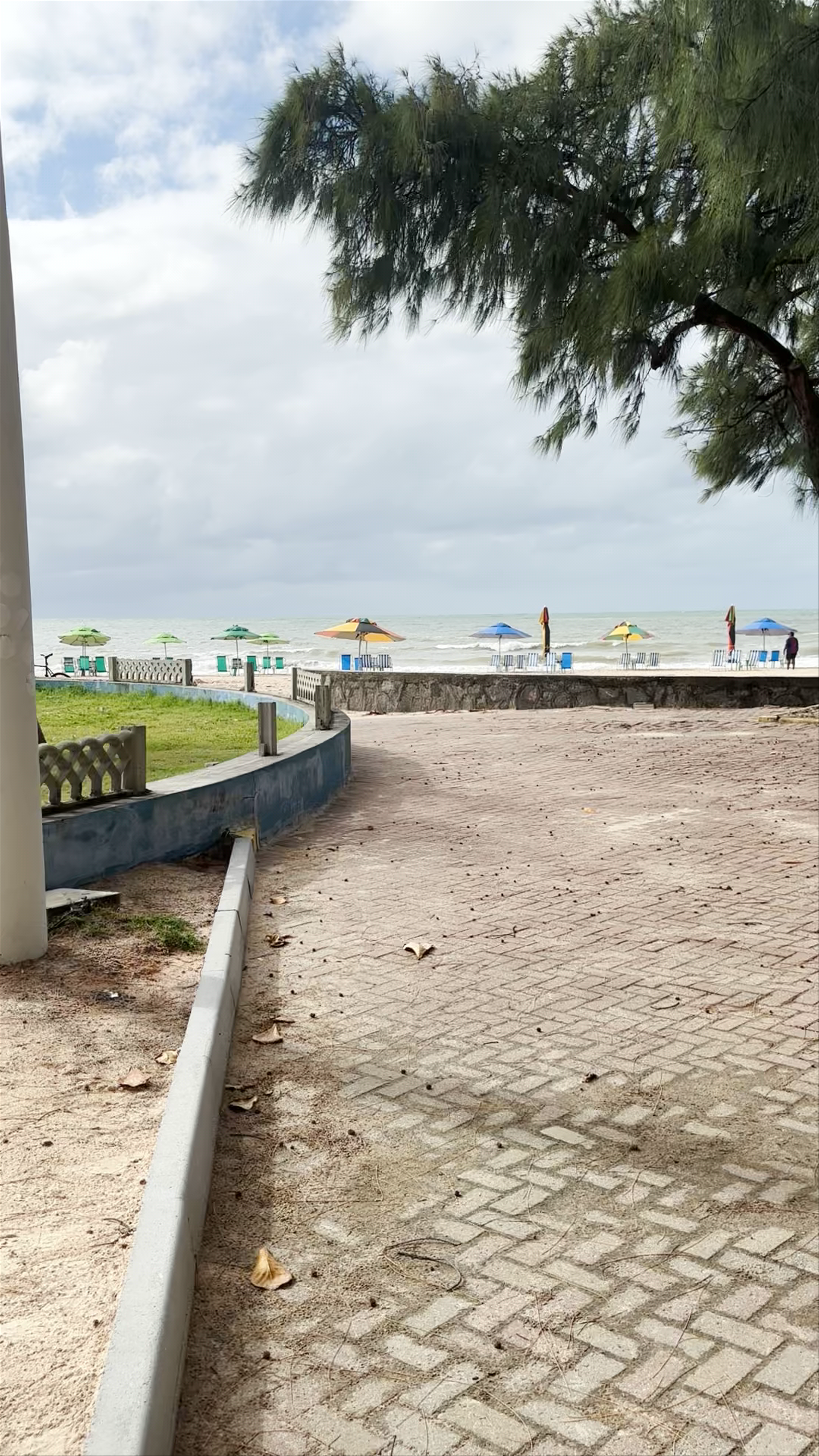 Primeiro Jardim de Boa Viagem - Avenida Boa Viagem - Boa Viagem