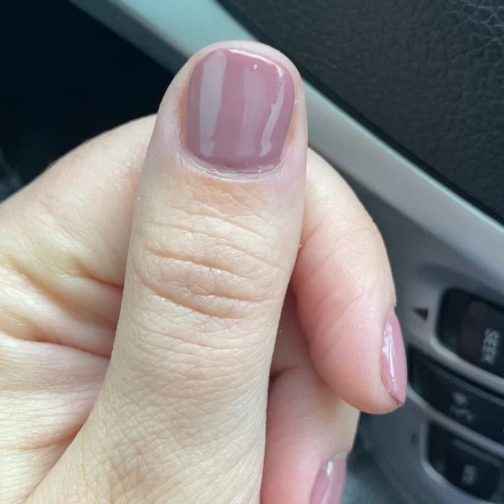 Db Nails - Bubbly texture on gel nails. - Nail Salons Near Me - Spokane Valley, Washington