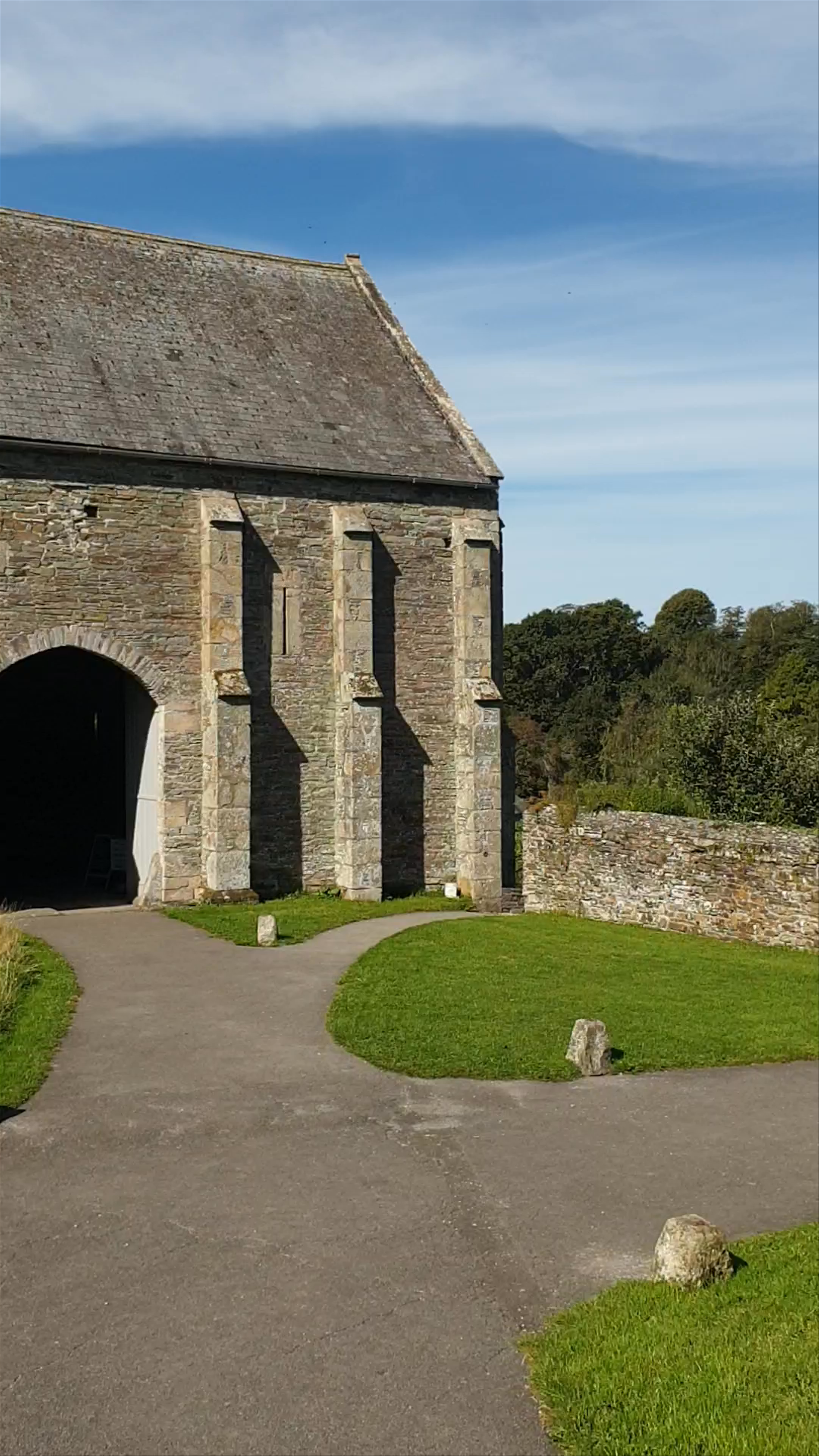 Buckland Abbey