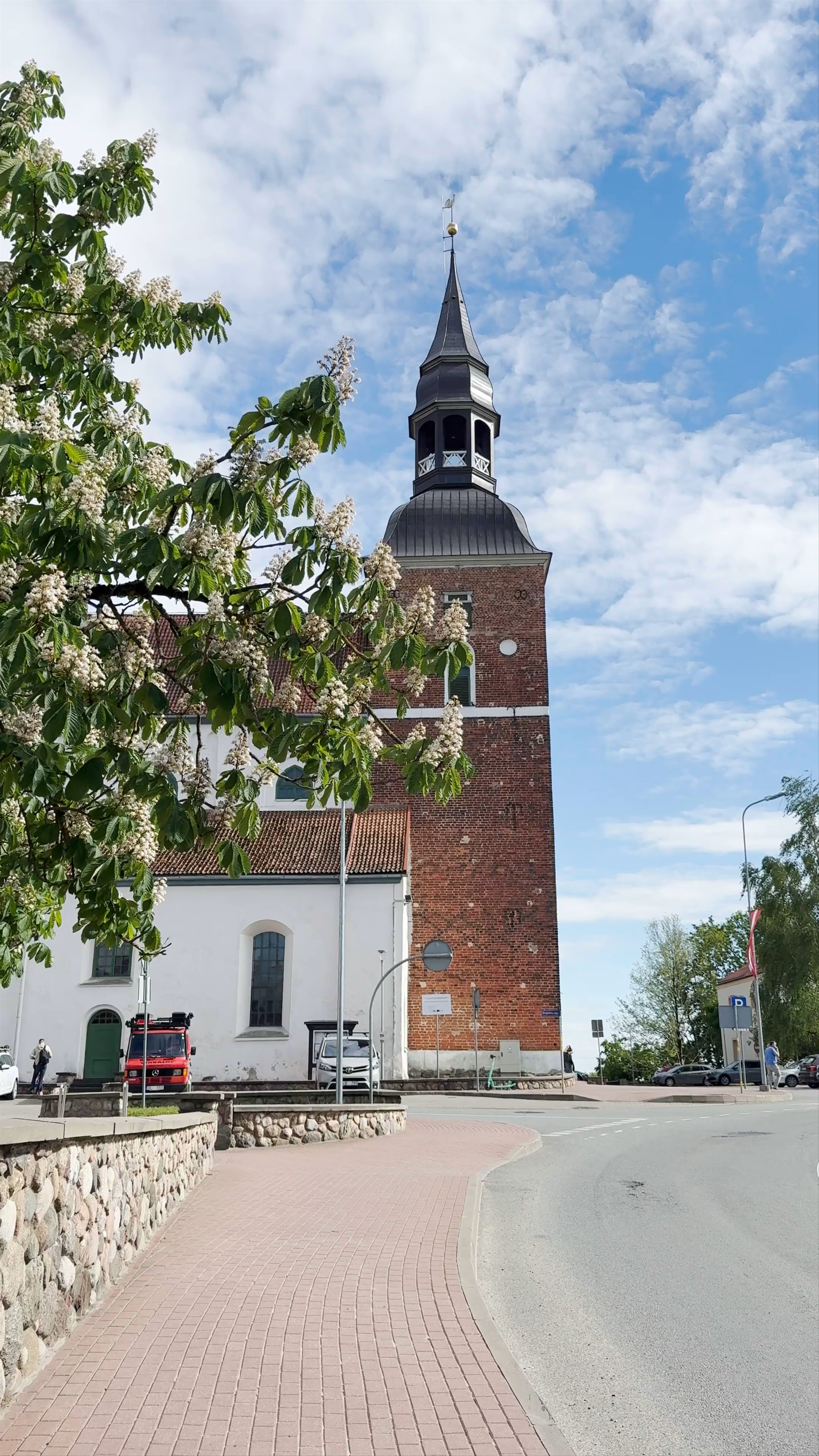 Valmiera St. Simon Church