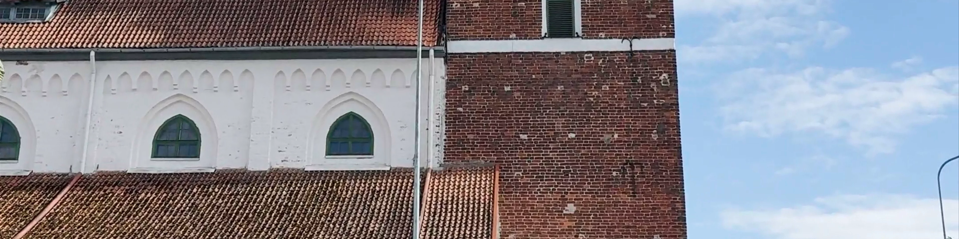 Valmiera St. Simon Church