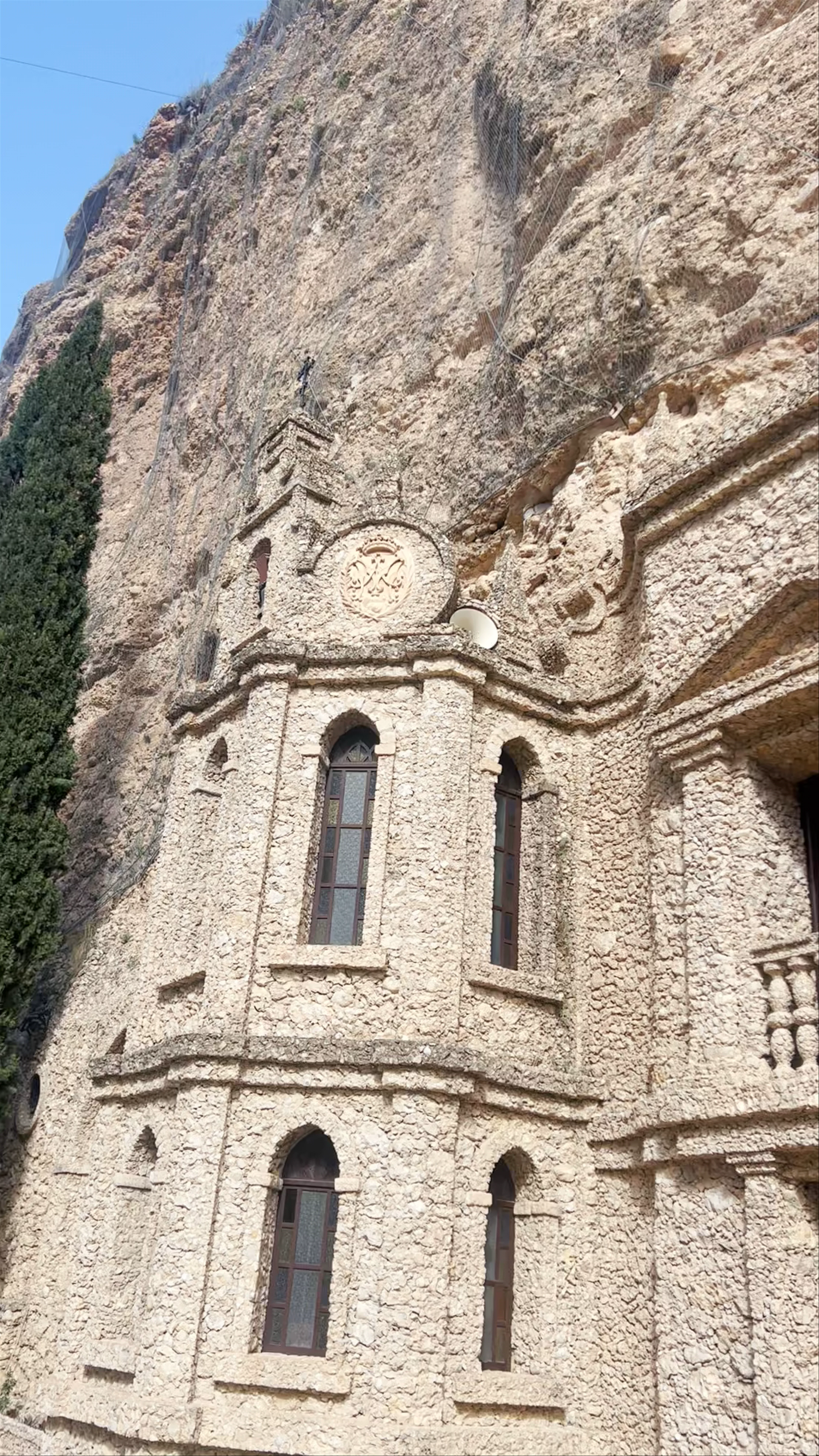 Santuario Virgen de la Esperanza, Calasparra, Spain