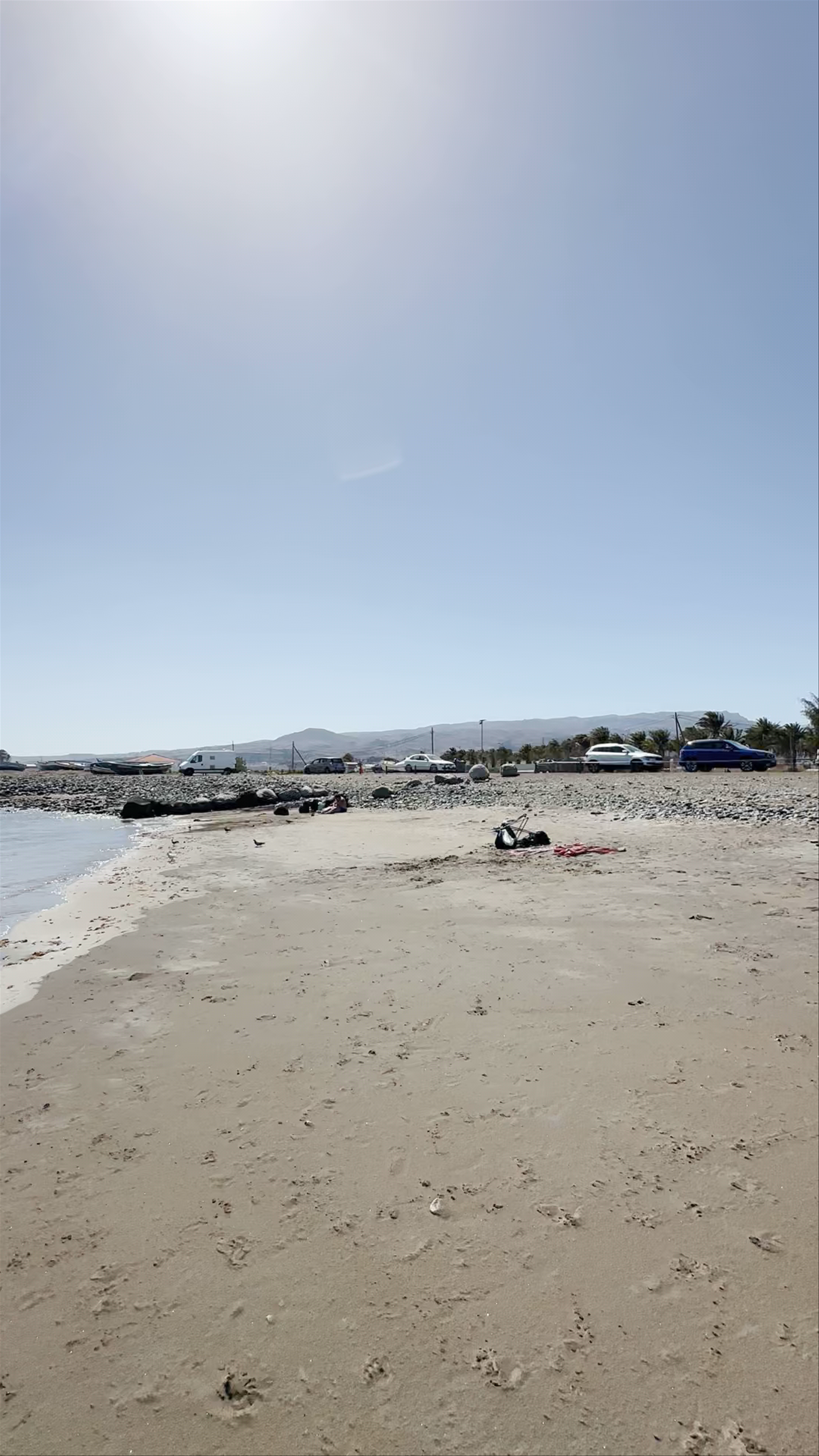 Playa La Caleta
