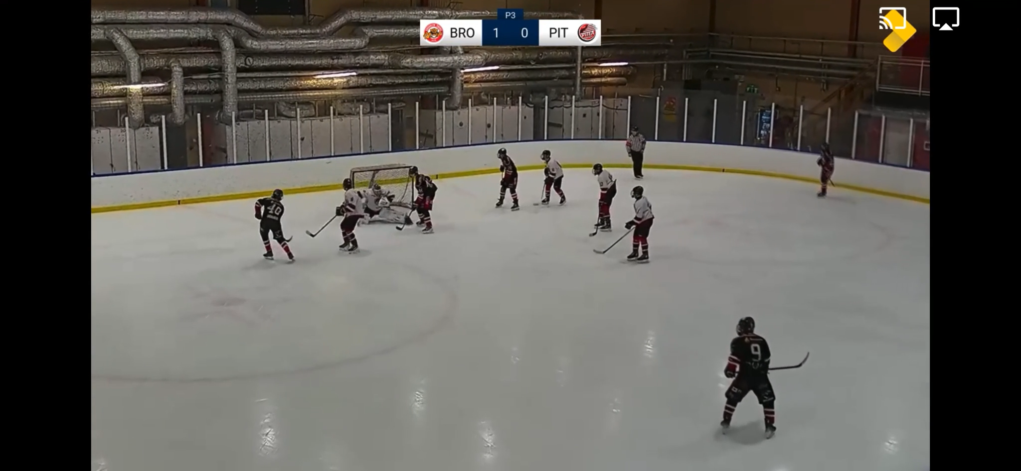 Edwin Fredriksson's Top Highlights with Piteå HC U16