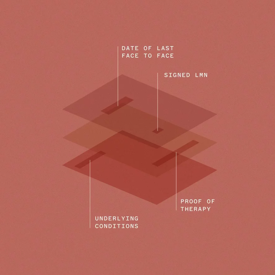 The Cowboy Glass motif is beautiful for emotional, hero moments, but for functional to technical messaging moments we needed a more precise system of visuals to explain how Tennr's unique system processes documents.