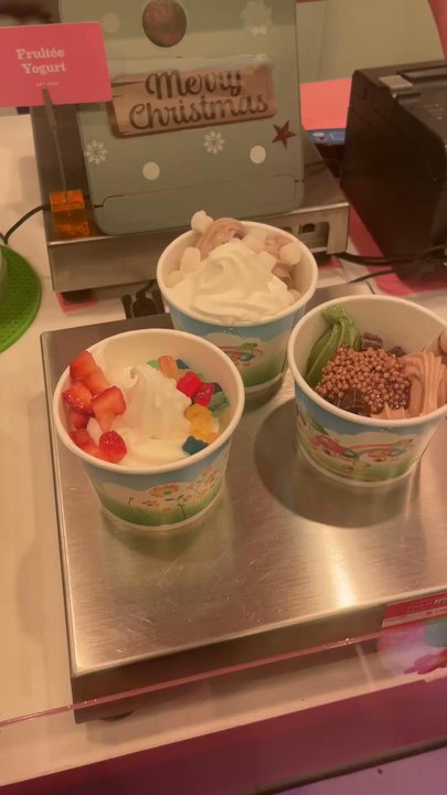 Fruitee Yogurt - Ice Cream & Frozen Yogurt Near Me - Lexington, Massachusetts