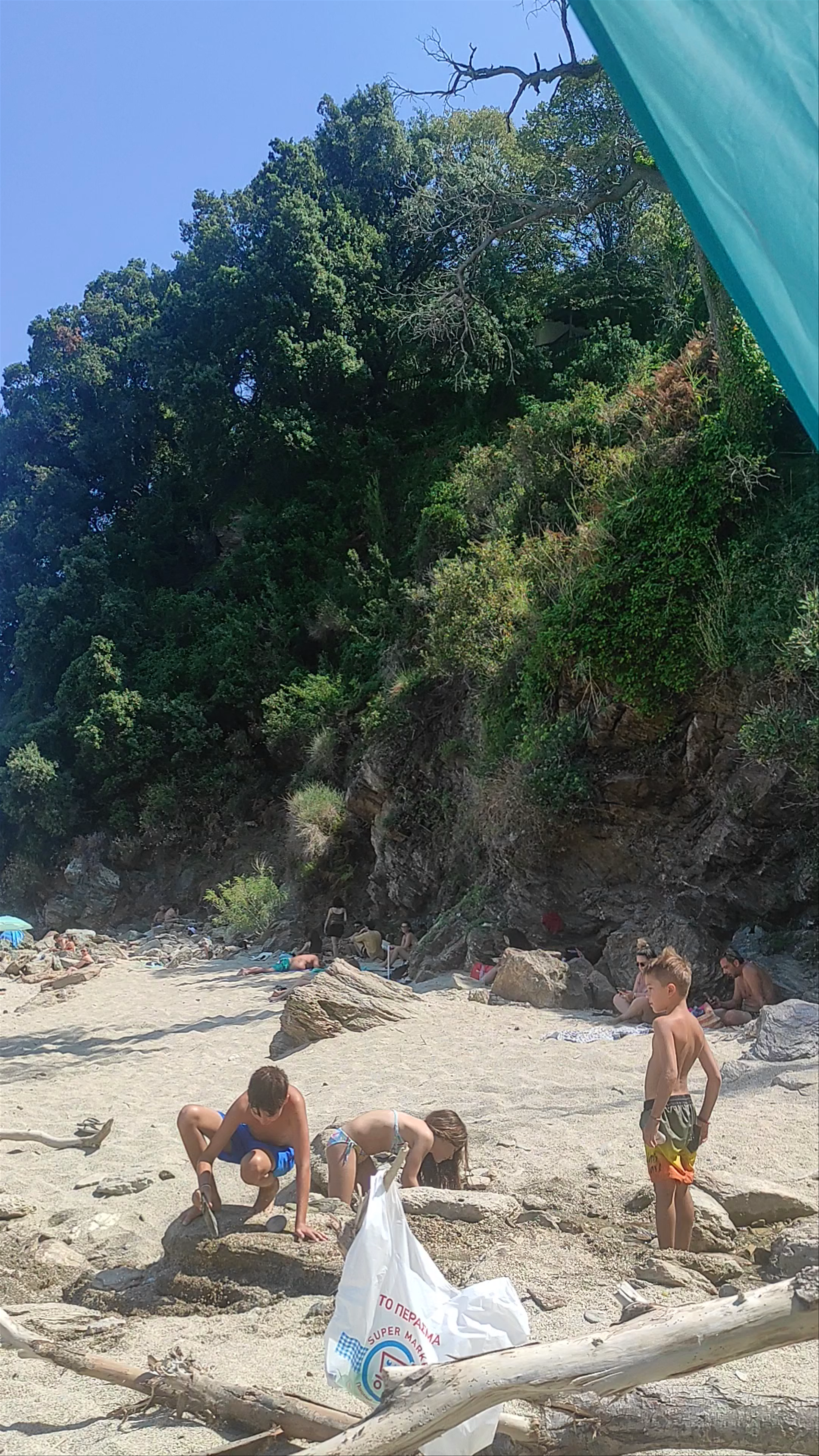 Agios Ioannis beach