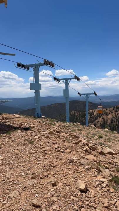 Monarch Crest - Rode the gondola up the mountain. Fun site to stop at. - Gift Shops Near Me - Salida, Colorado