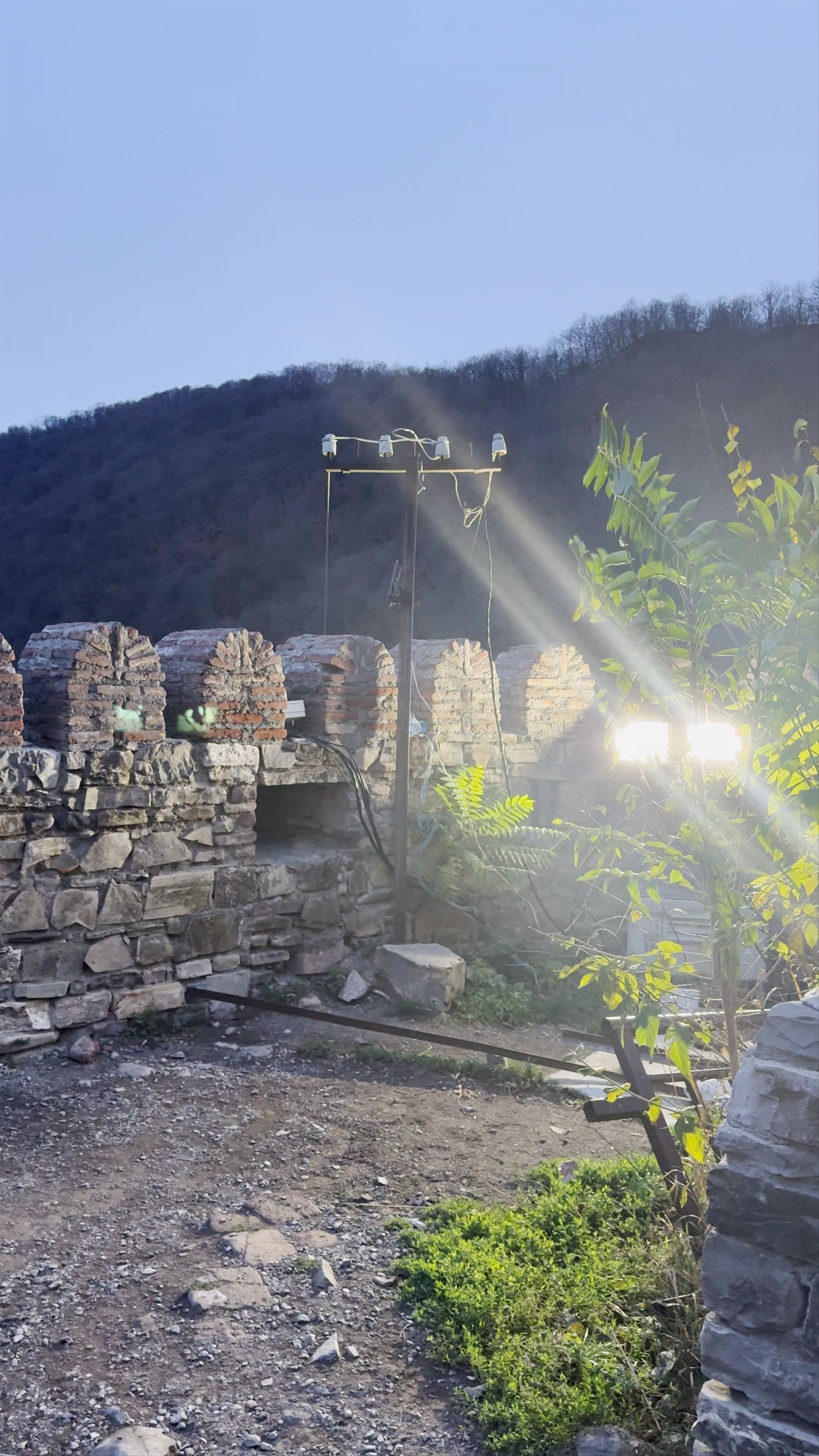 Ananuri Fortress Complex