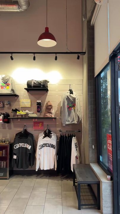 CYCLEBAR - Gyms Near Me - San Jose, California