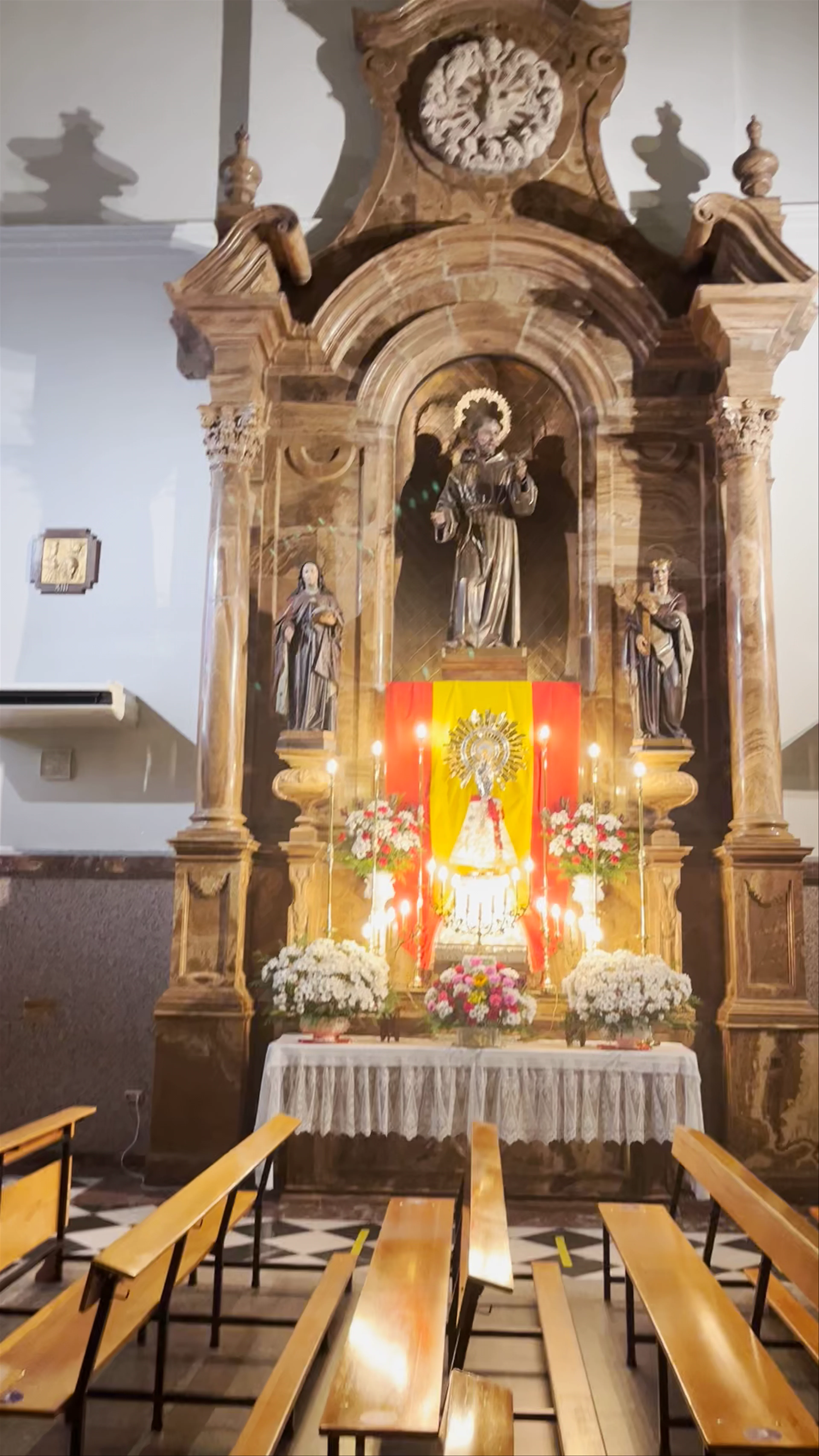 Basílica de Jesús de Medinaceli