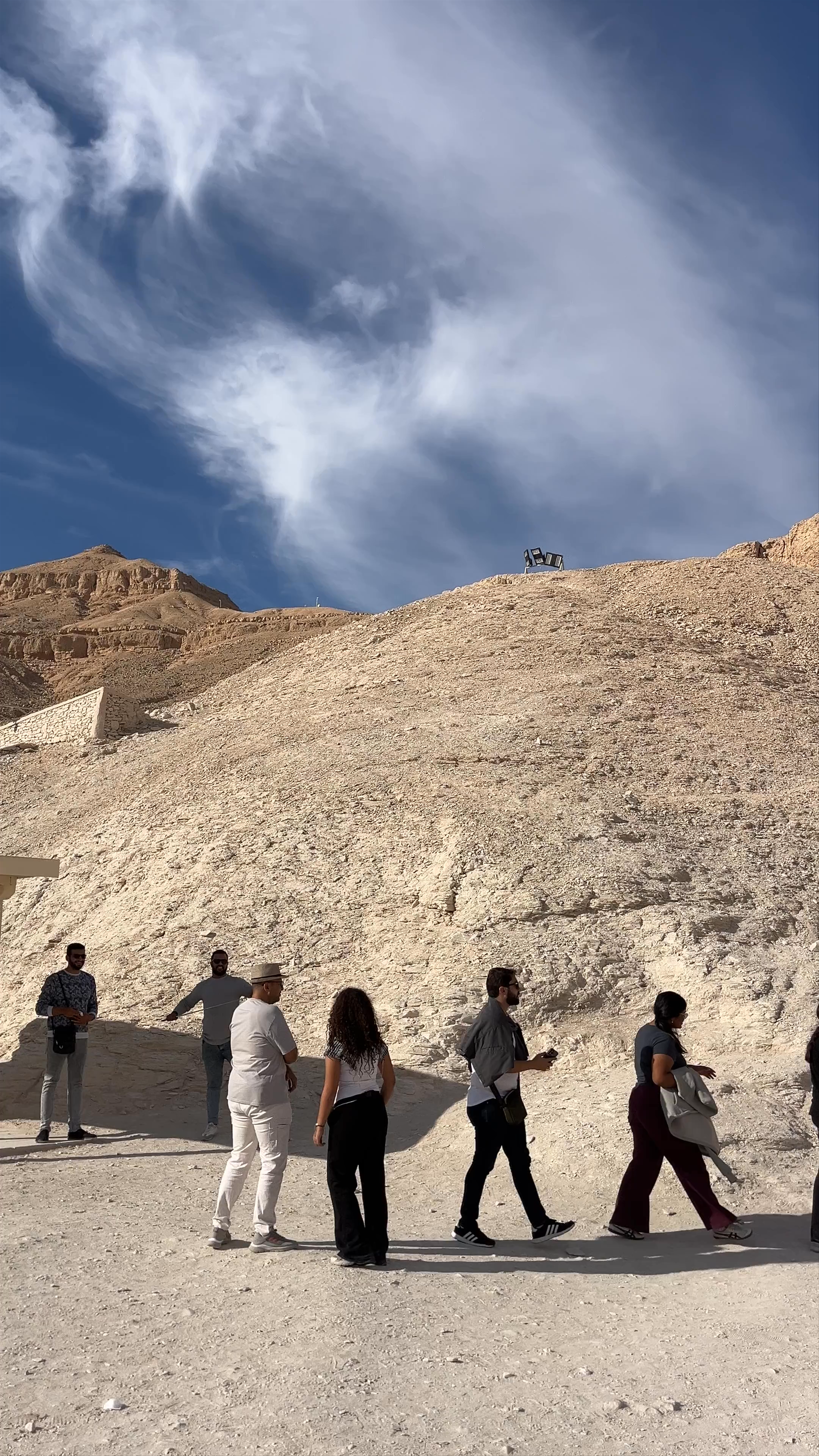 KV8 - Tomb of Merenptah
