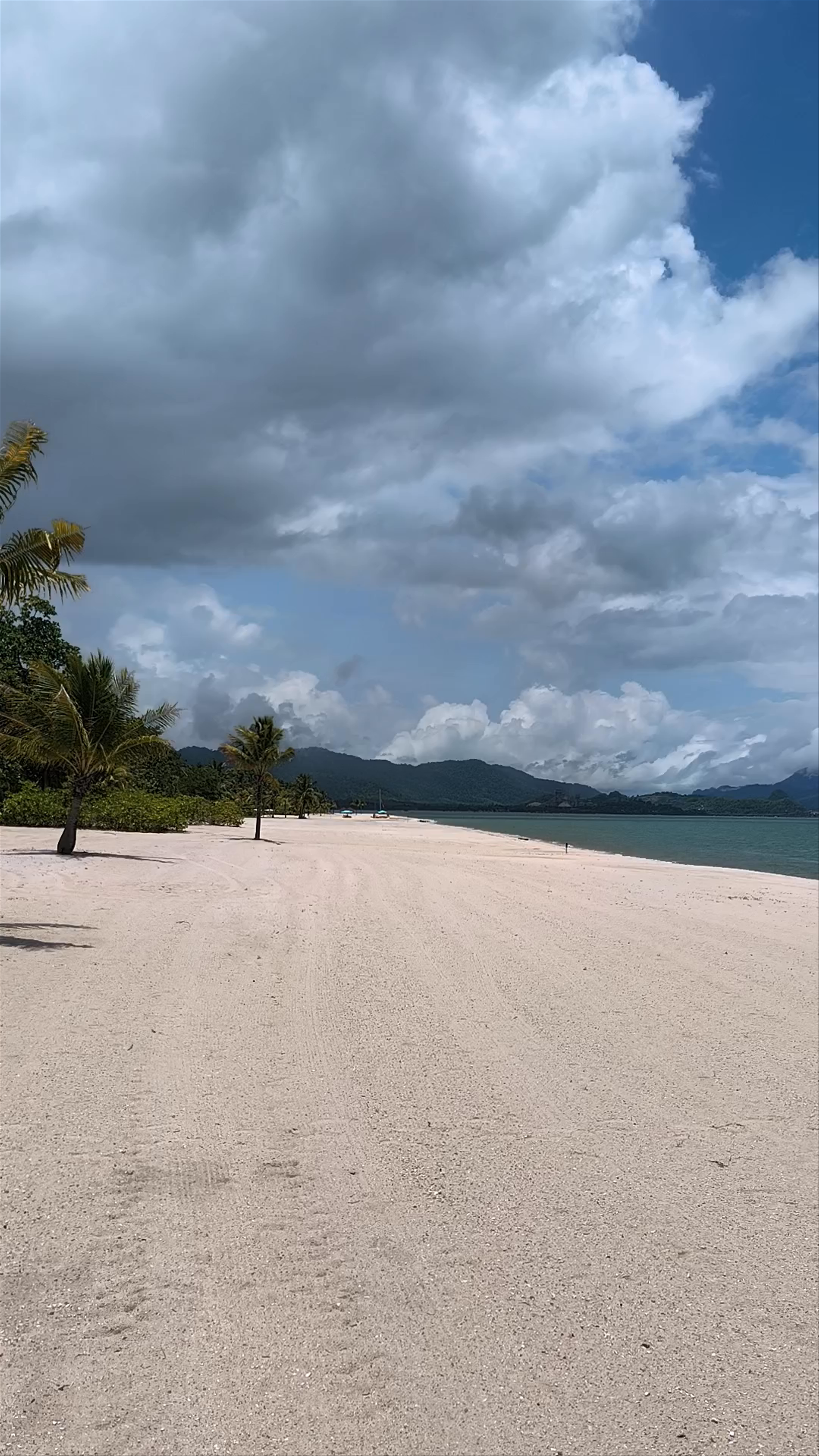 Pantai Rekreasi Kastam (Oceanman)
