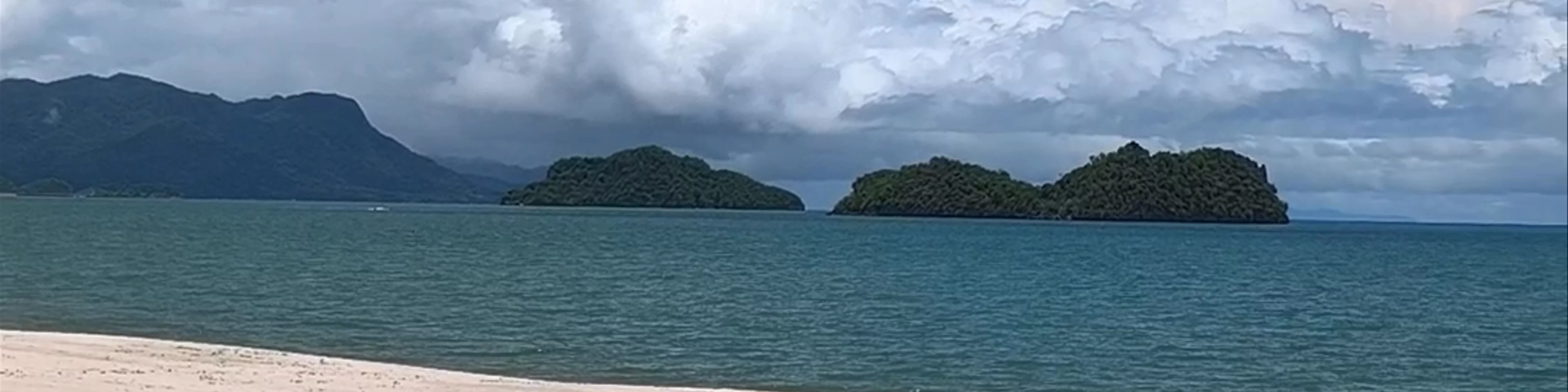 Pantai Rekreasi Kastam (Oceanman)