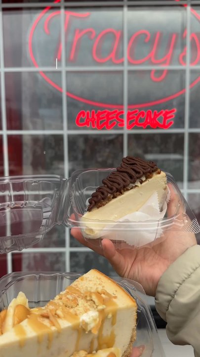 Tracy's Irresistible Desserts Cheesecake - Bakeries Near Me - Mansfield, Texas