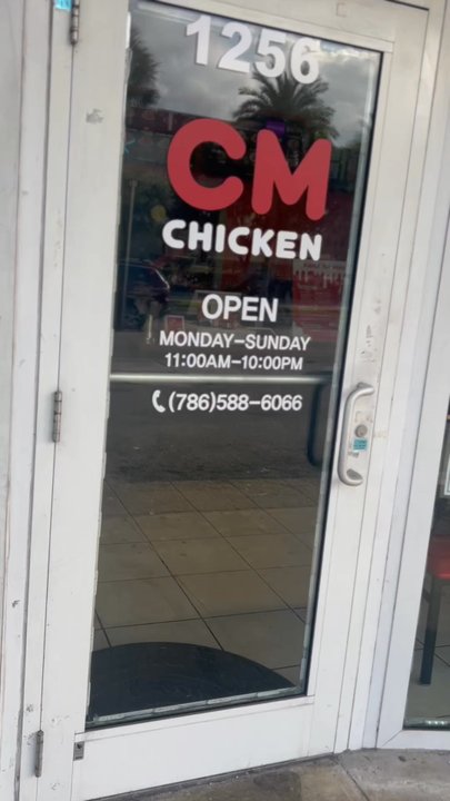 CM Chicken - Follow us on instagram and YouTube Meet Da Vyber'z  because we create real content for regular family's like like us - Korean Near Me - North Miami Beach, Florida