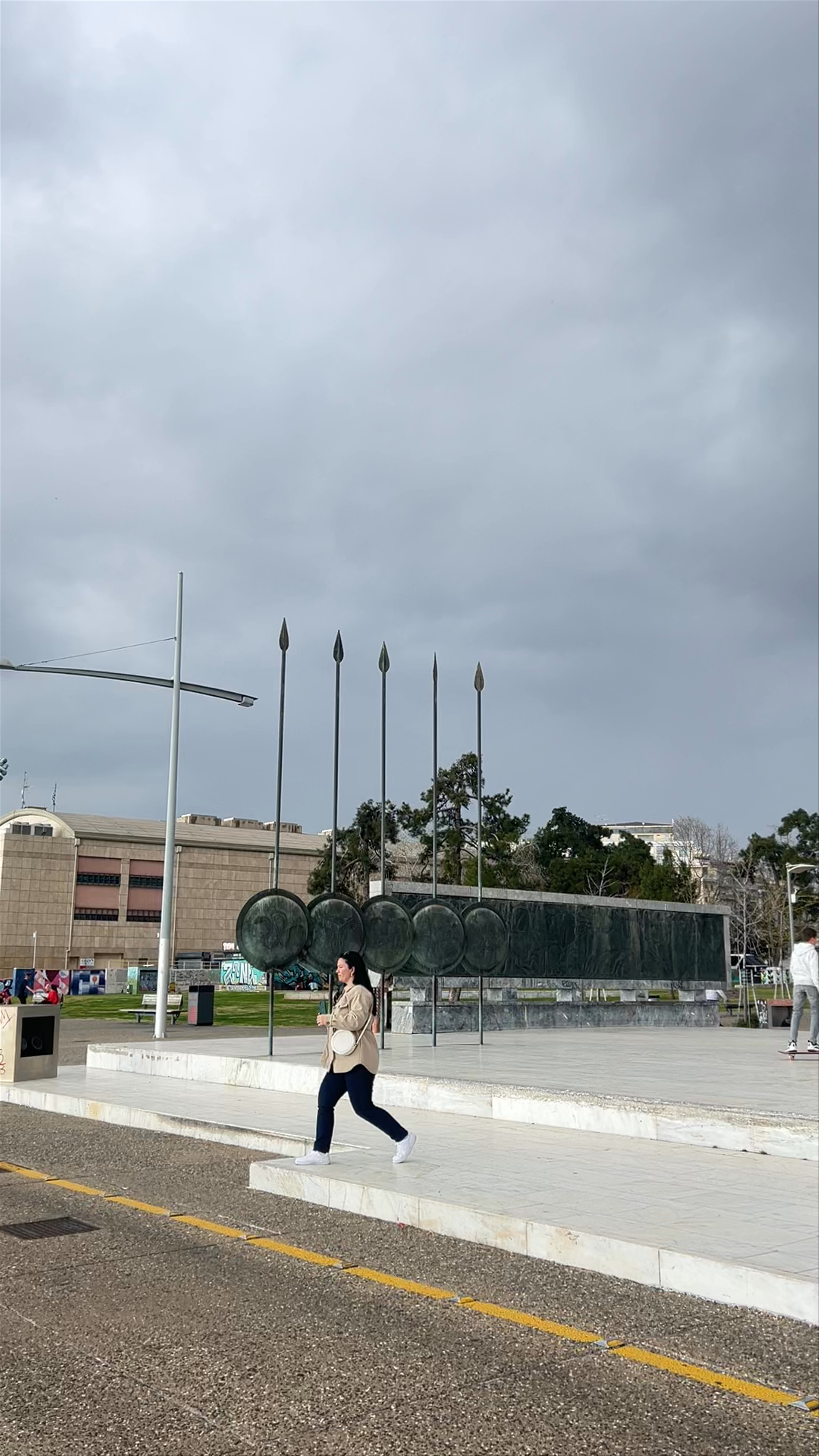 Alexander the Great Statue Experience in Thessaloniki, Greece