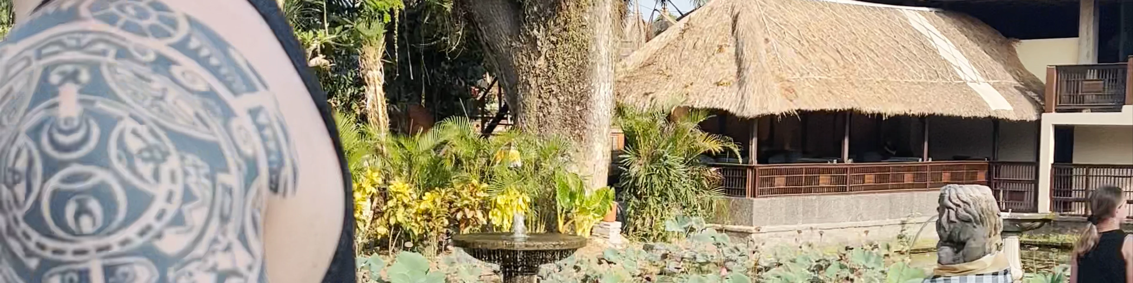 Saraswati Temple