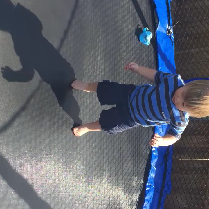 Jumpy Joey Trampolines & Turf - A testimonial video a customer sent me. Joey Staton - Jumpy Joey Trampoline Company - Sporting Goods Near Me - Rockwall, Texas