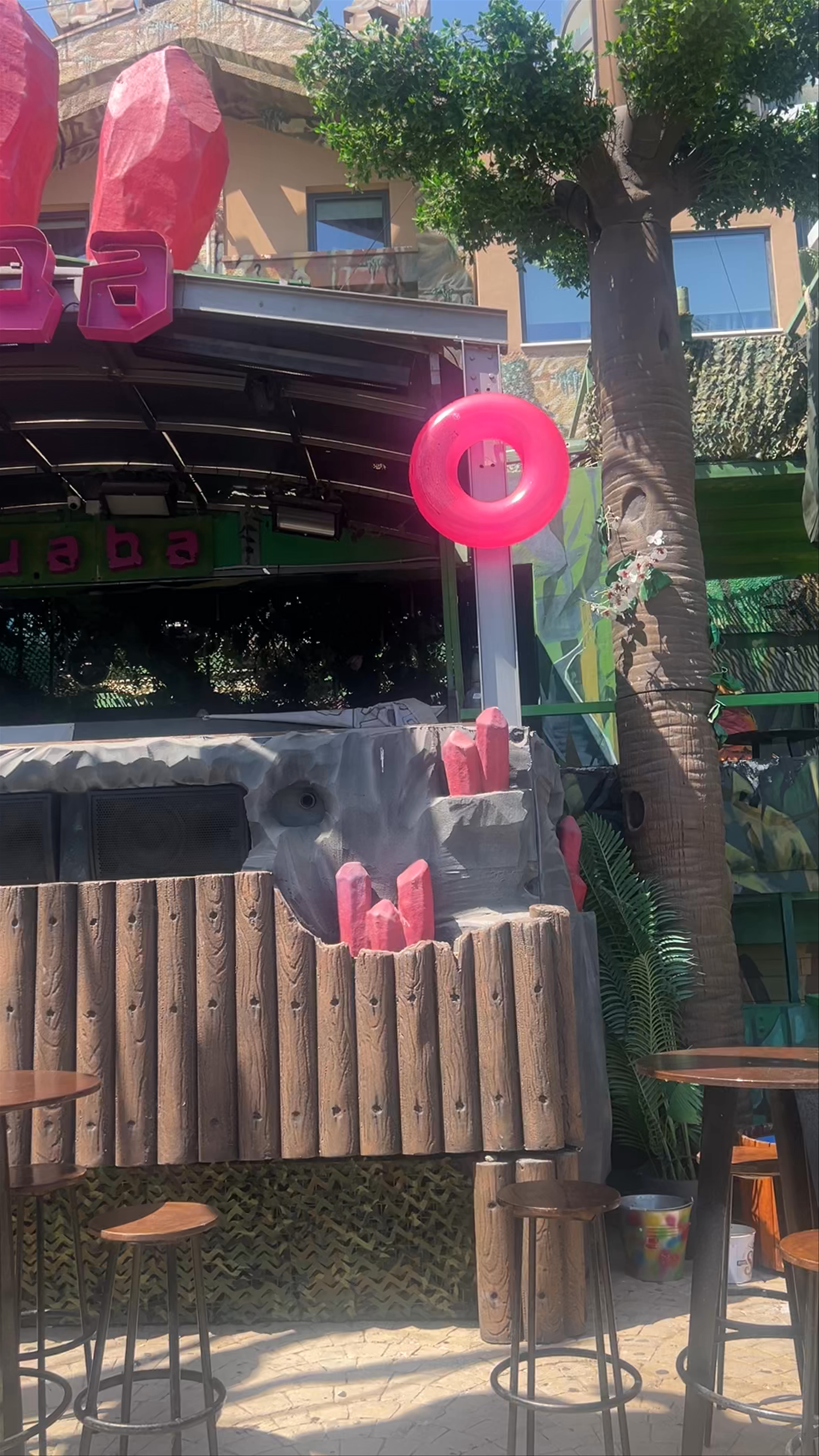 Guaba Beach Bar