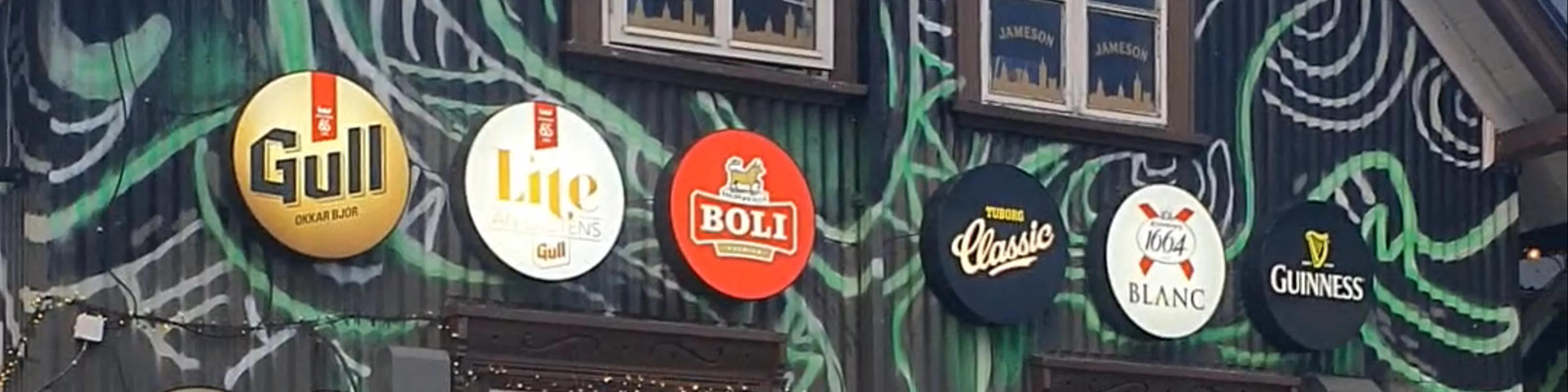The Icelandic Punk Museum