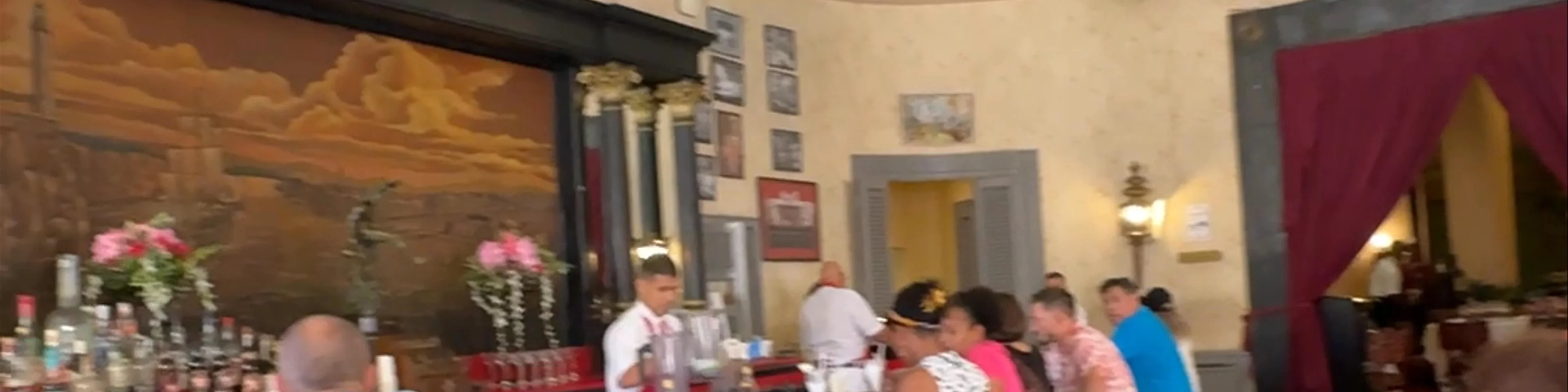 El Floridita Bar