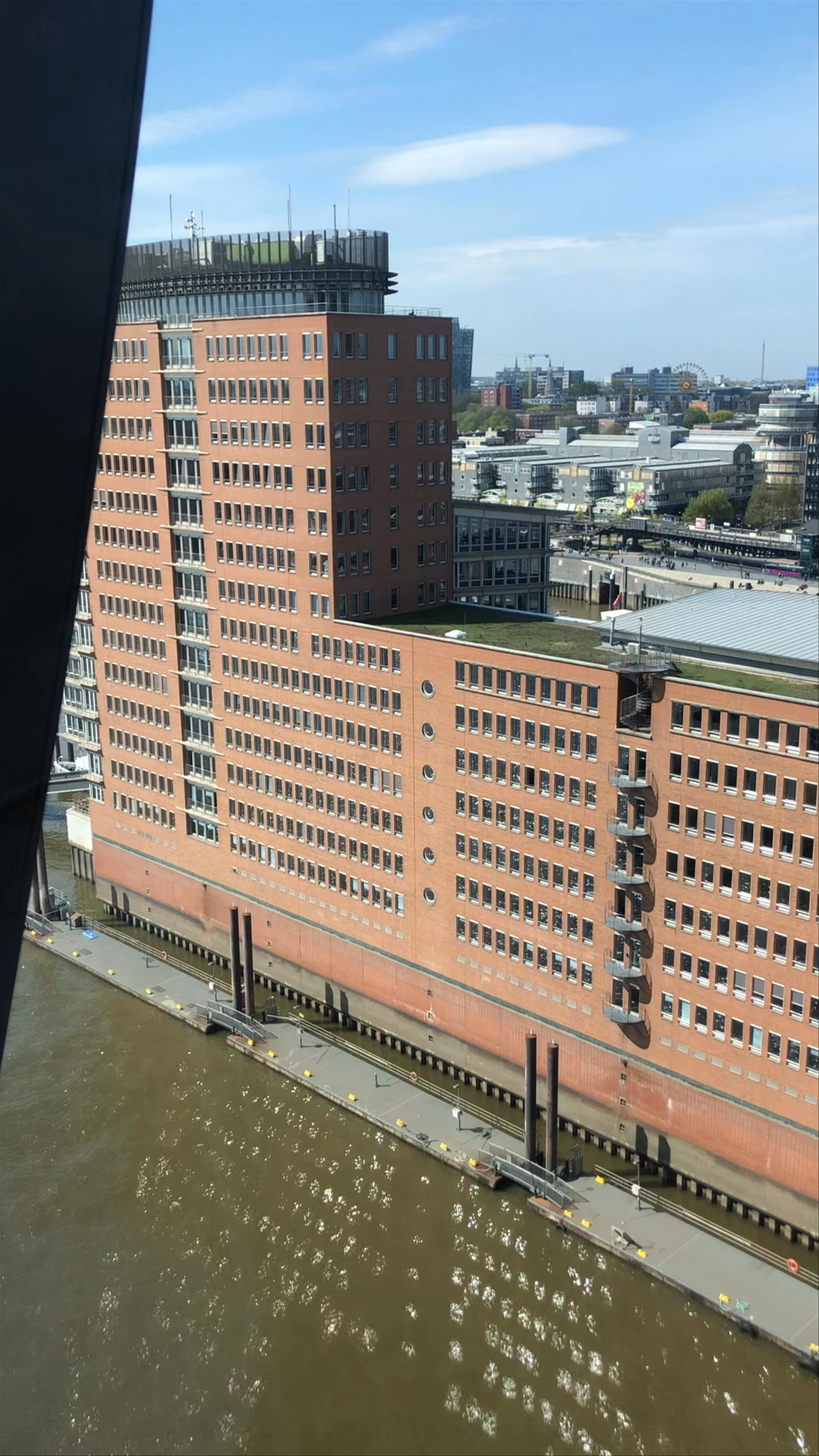Elbphilharmonie Besucherzentrum