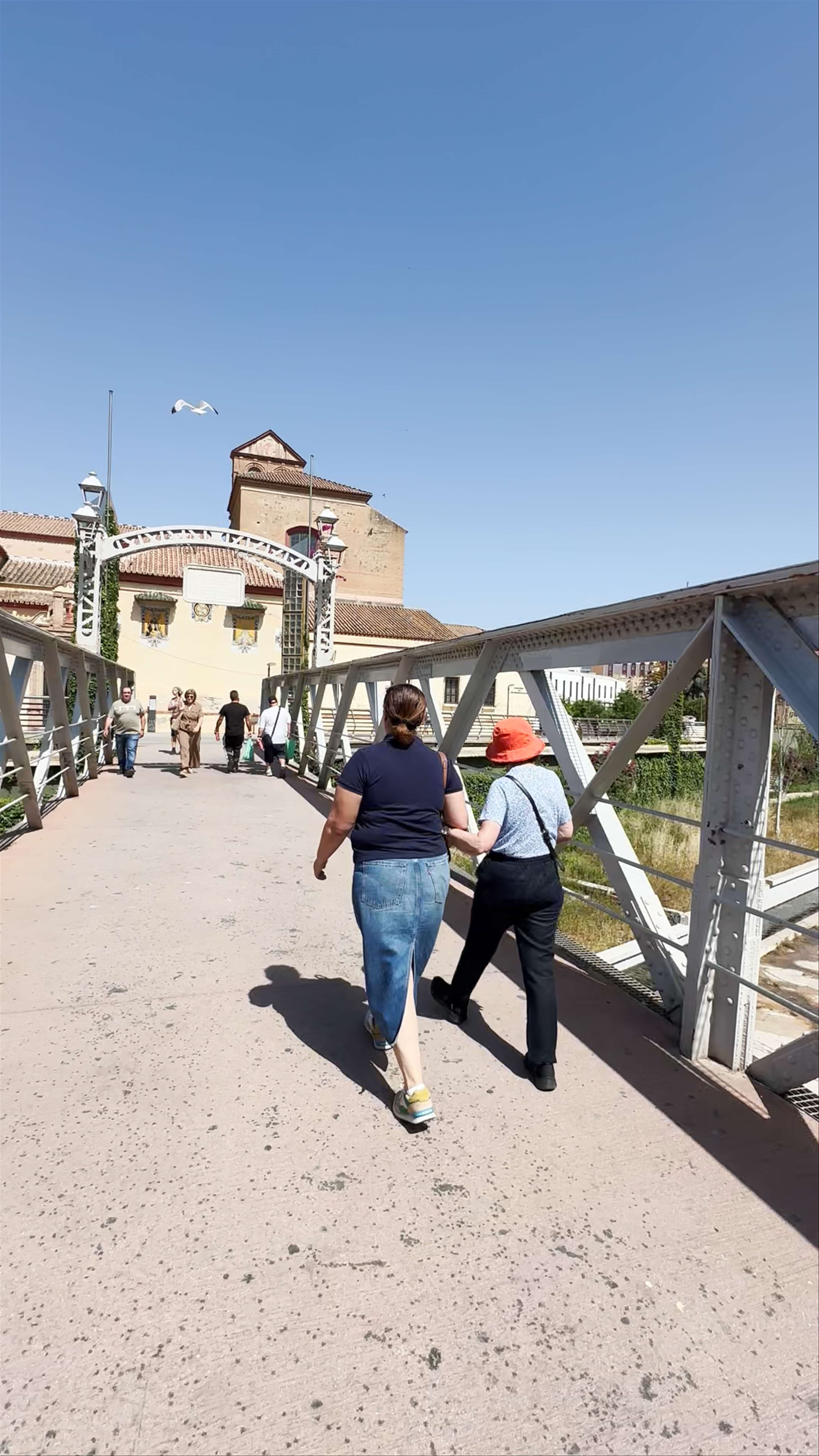 Puente de los Alemanes