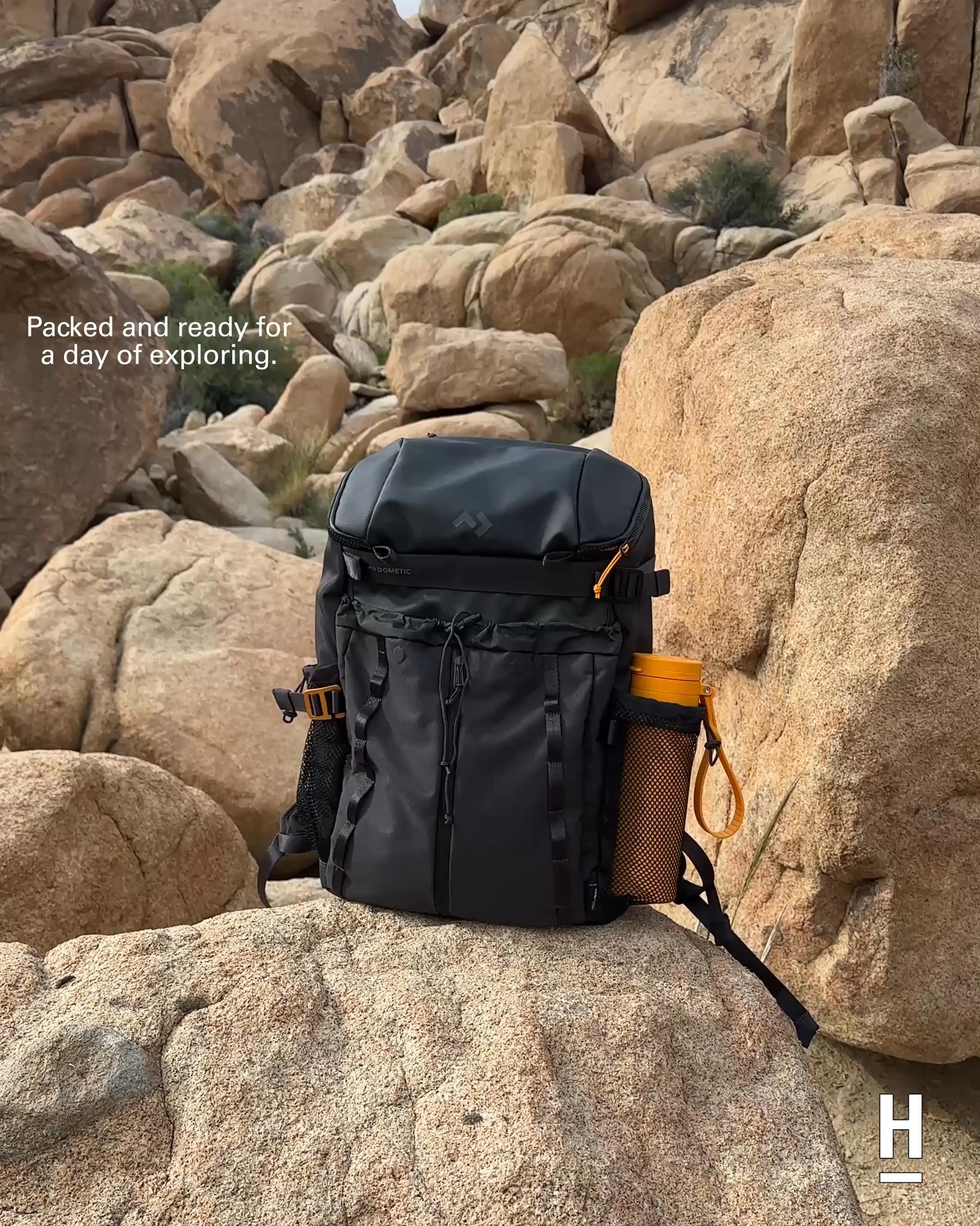 Going Off The Grid with Dometic