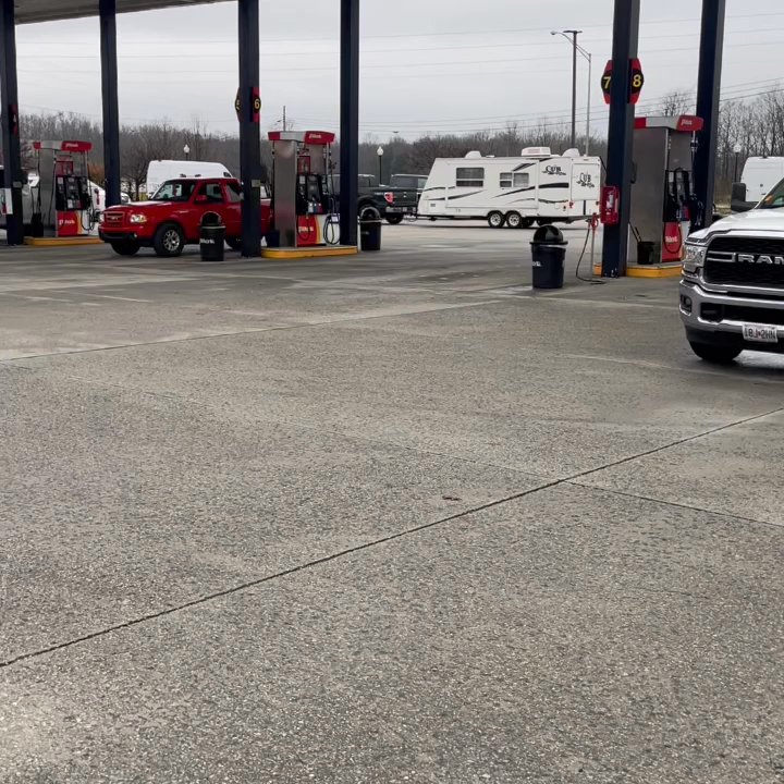 Pilot Travel Center - Gas Stations Near Me - Monteagle, Tennessee